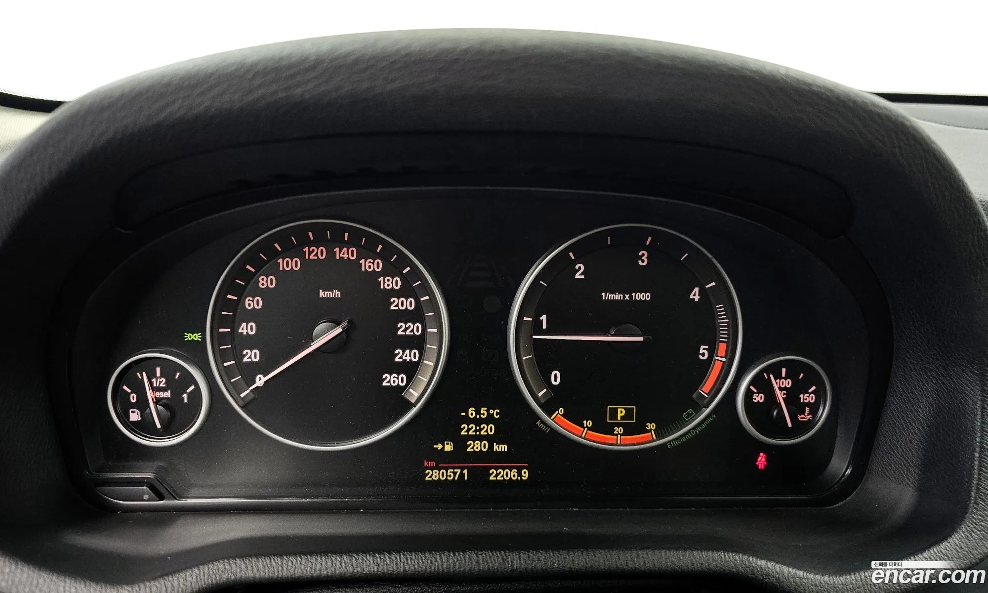 BMW X3 2011 — 13
