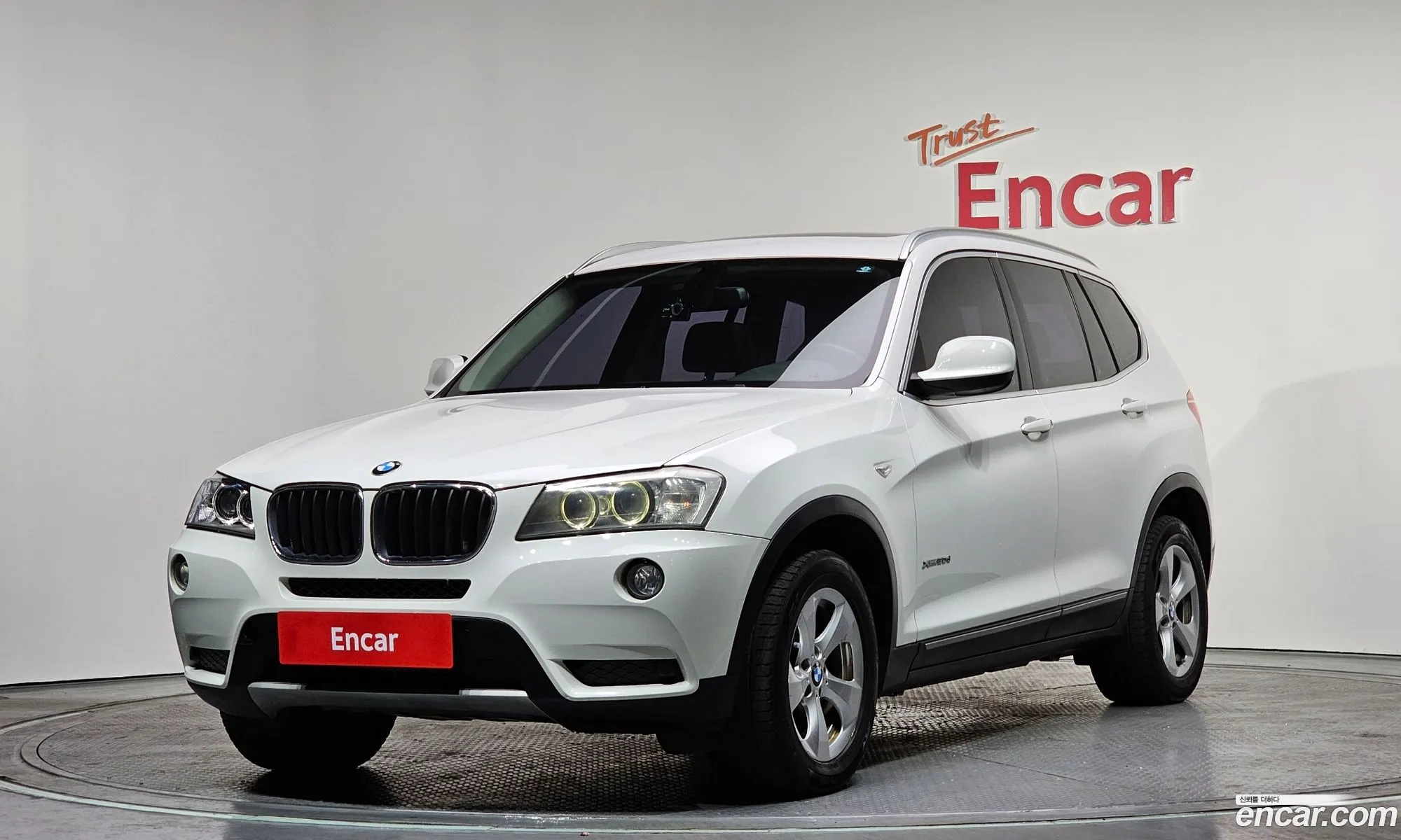 BMW X3 2011 — 14