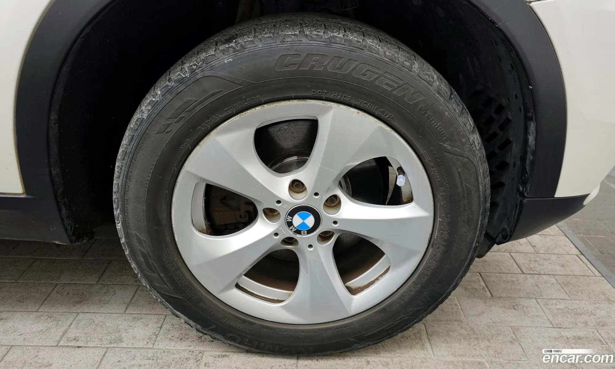 BMW X3 2011 — 6