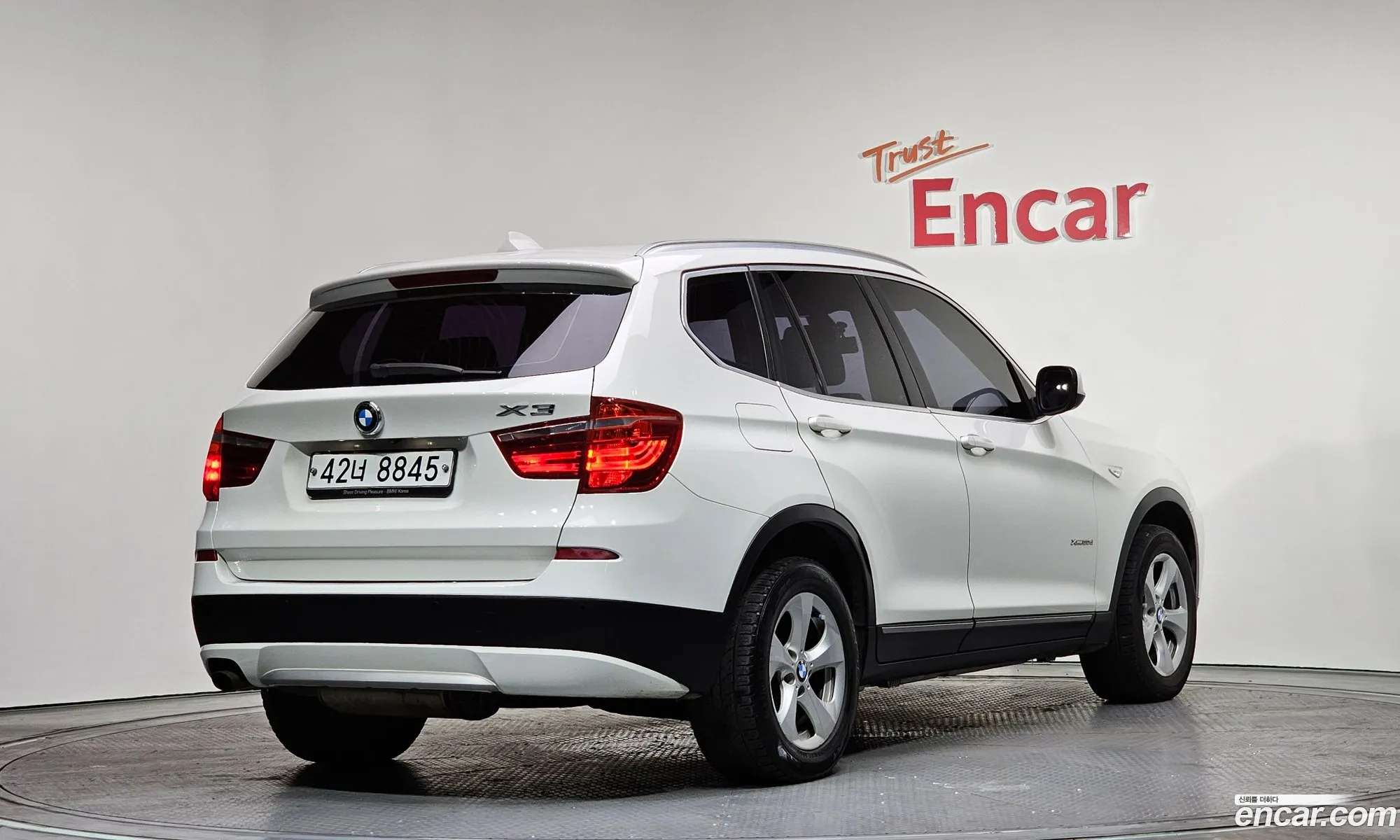 BMW X3 2011 — 15