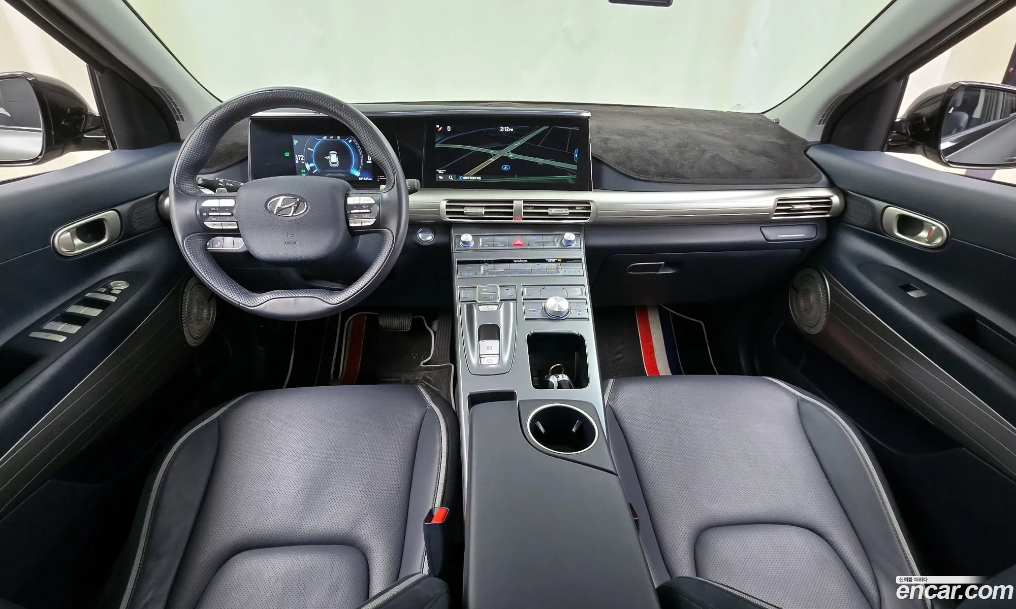 Hyundai Nexo 2020 — 9