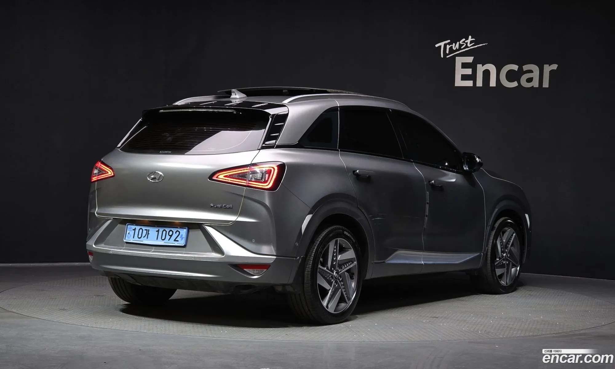 Hyundai Nexo 2020 — 3