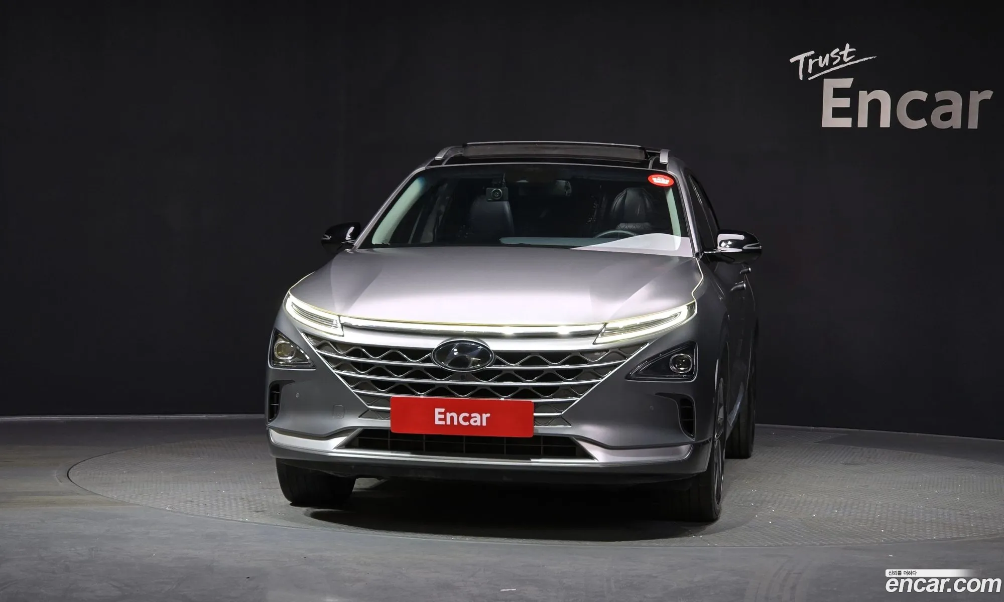 Hyundai Nexo 2020 — 18