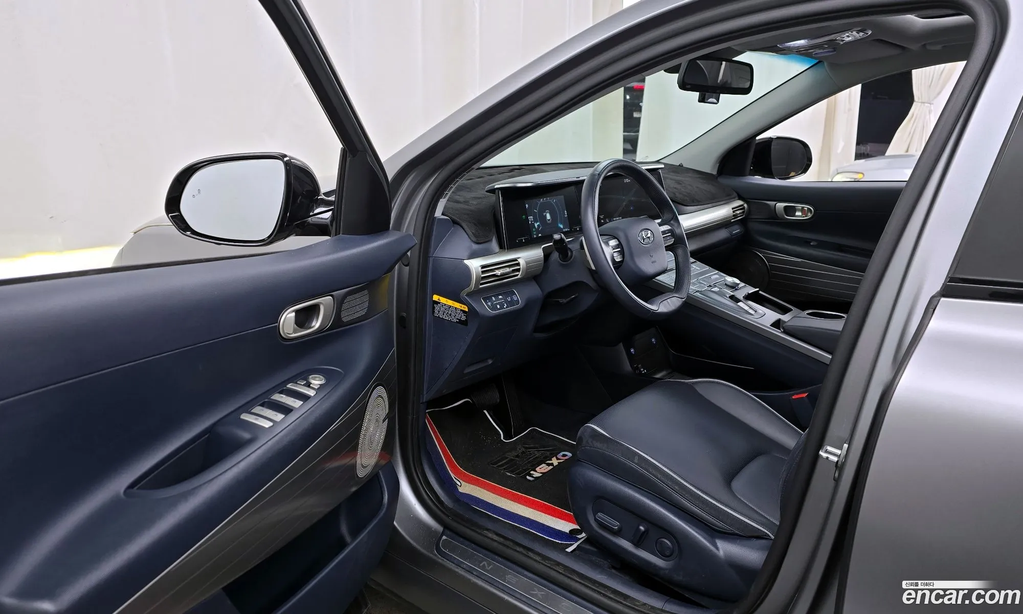 Hyundai Nexo 2020 — 5