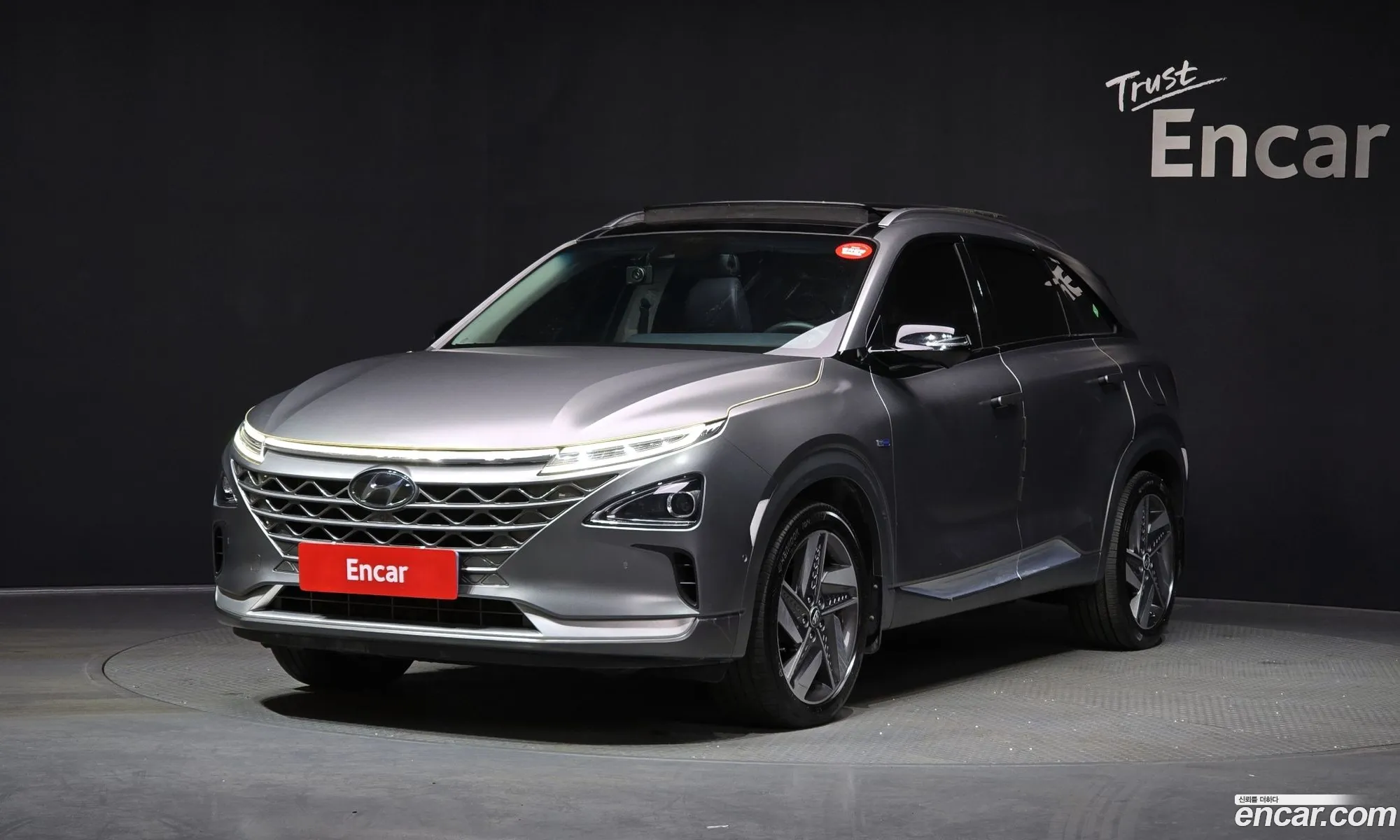 Hyundai Nexo 2020 — 8