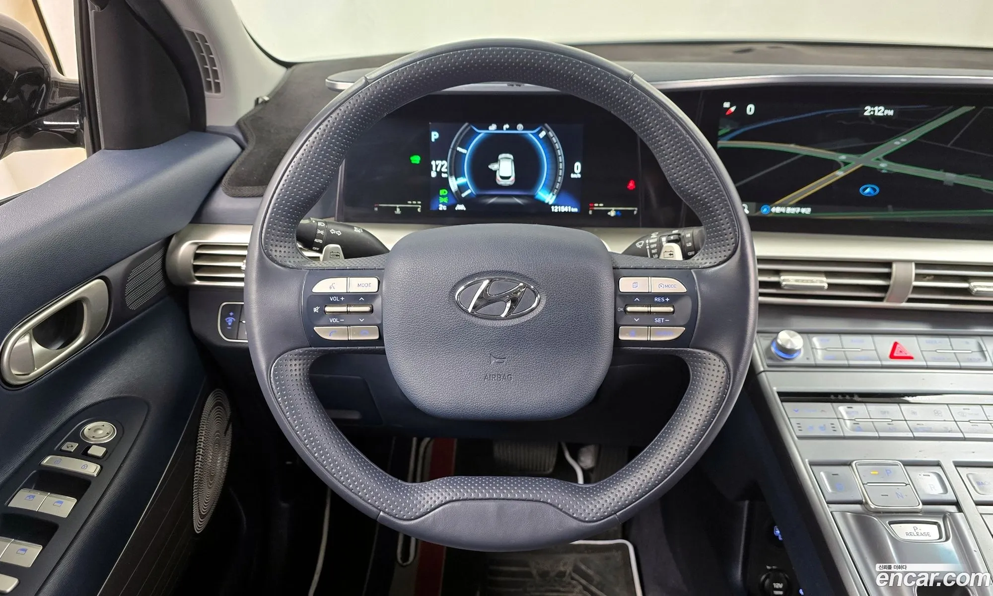 Hyundai Nexo 2020 — 19