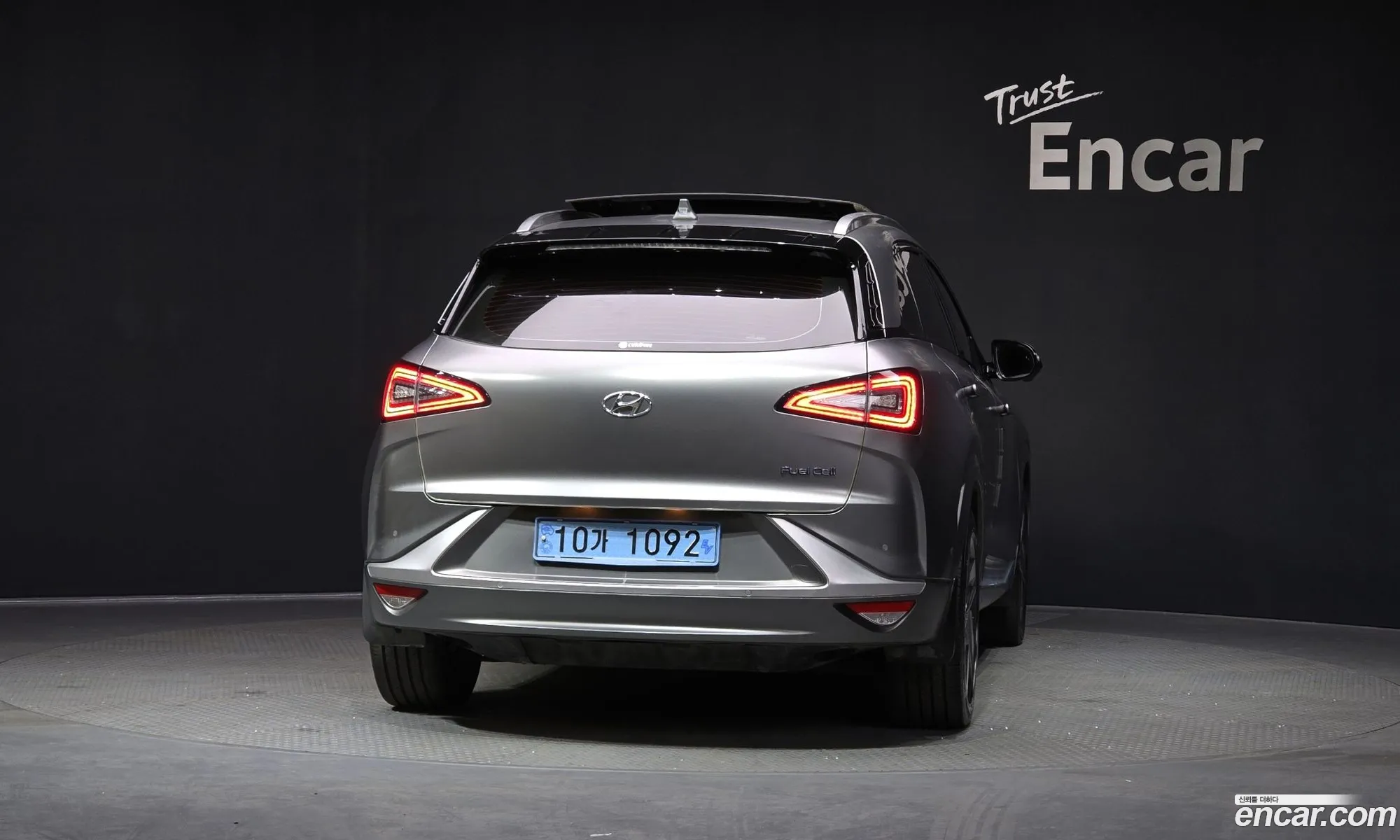 Hyundai Nexo 2020 — 4