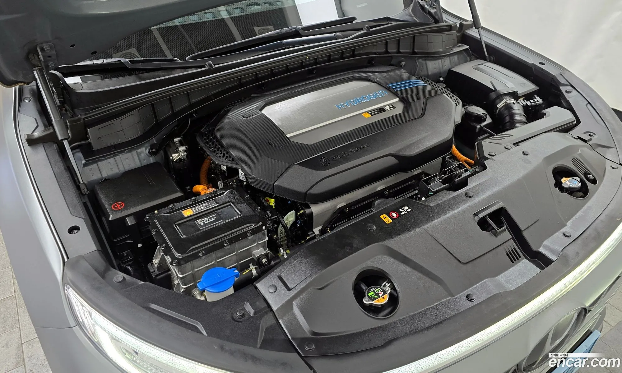 Hyundai Nexo 2020 — 6