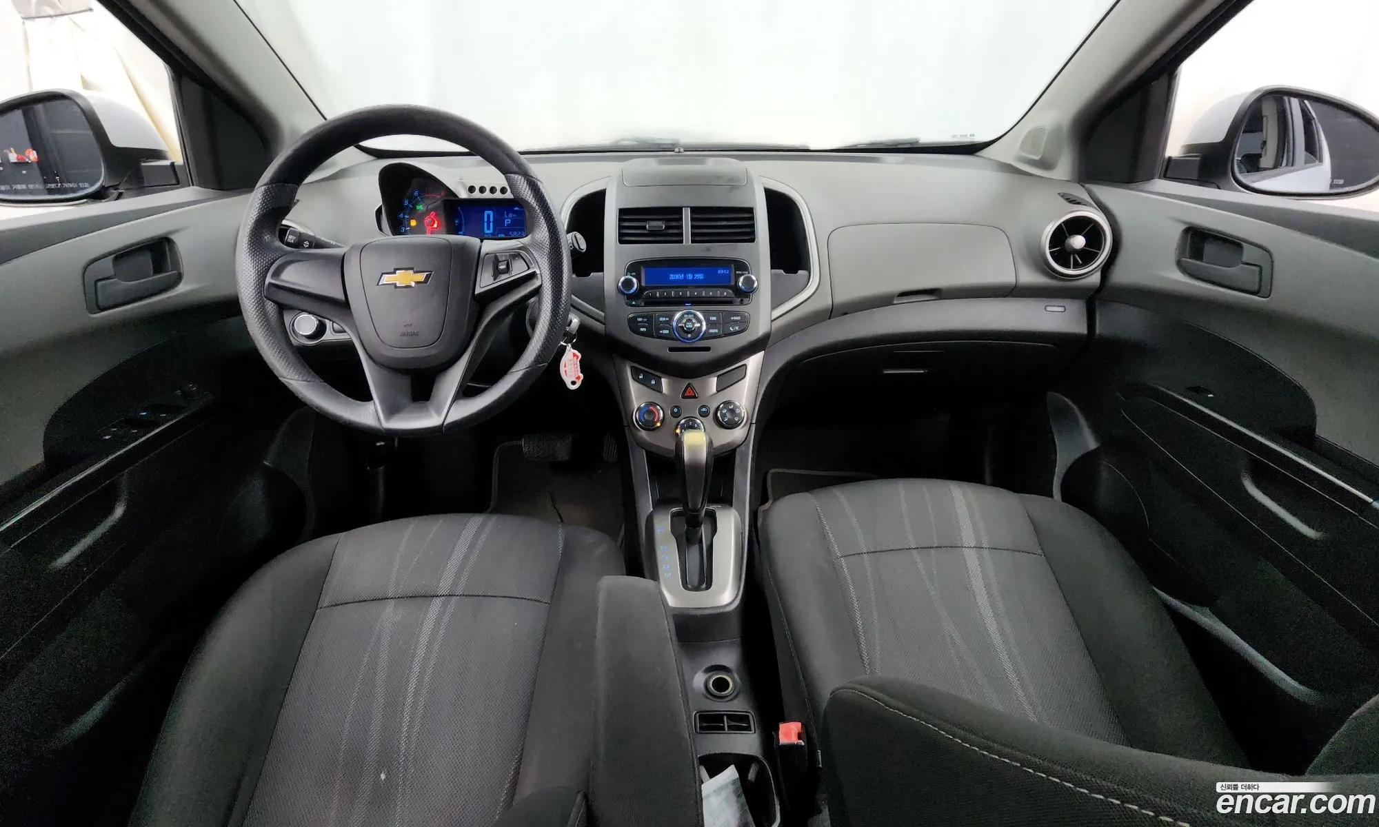 Chevrolet (GM Daewoo) Aveo Hatchback