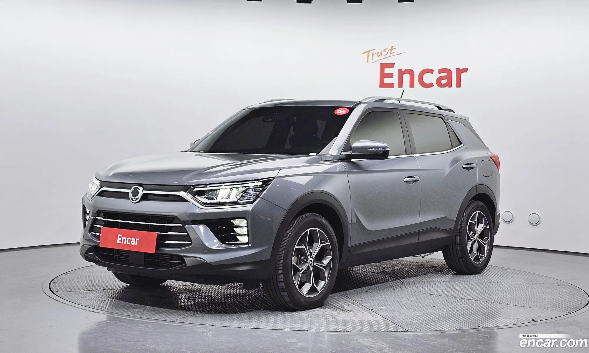 KG Mobility (SsangYong) Beautiful Korando 2020 — 16