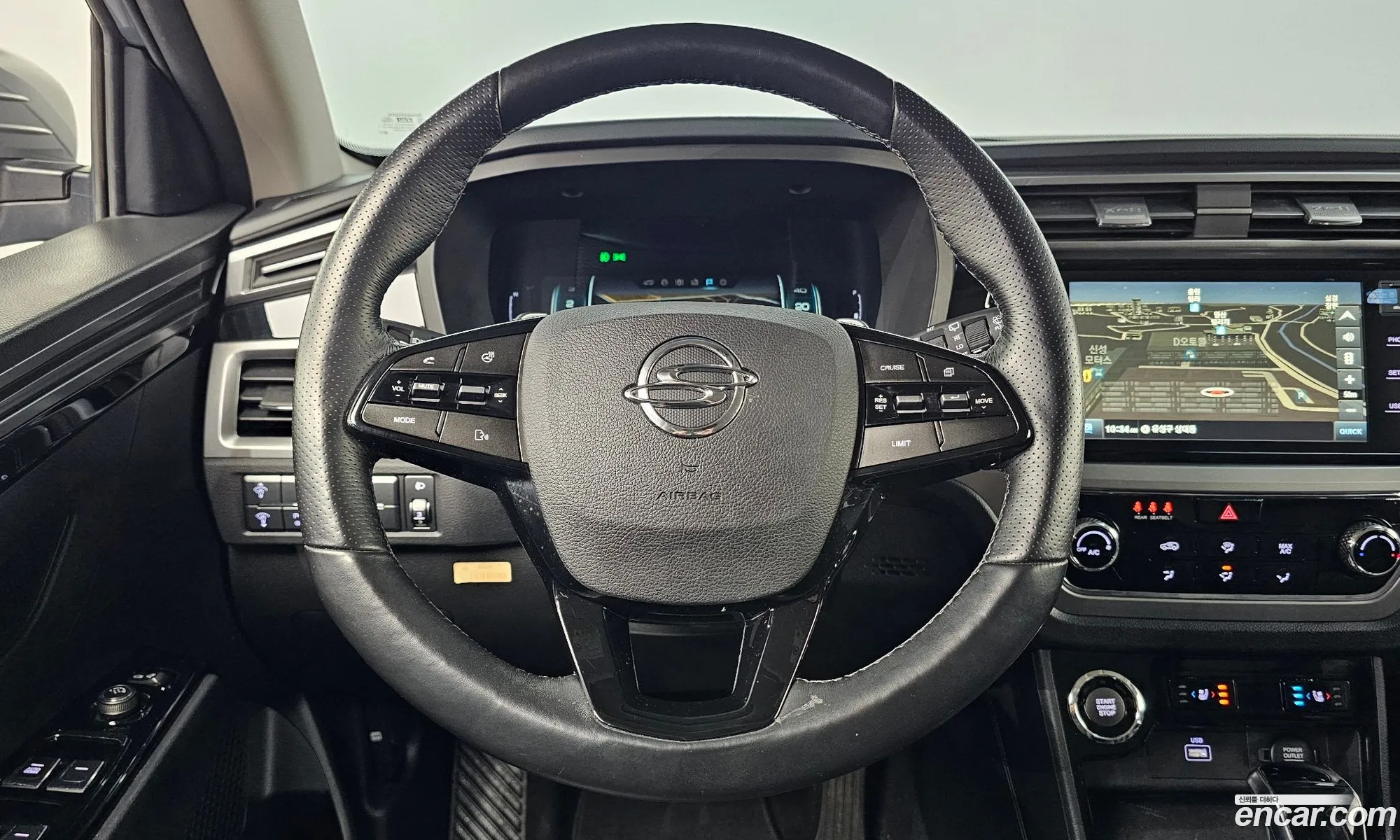 KG Mobility (SsangYong) Beautiful Korando 2020 — 2