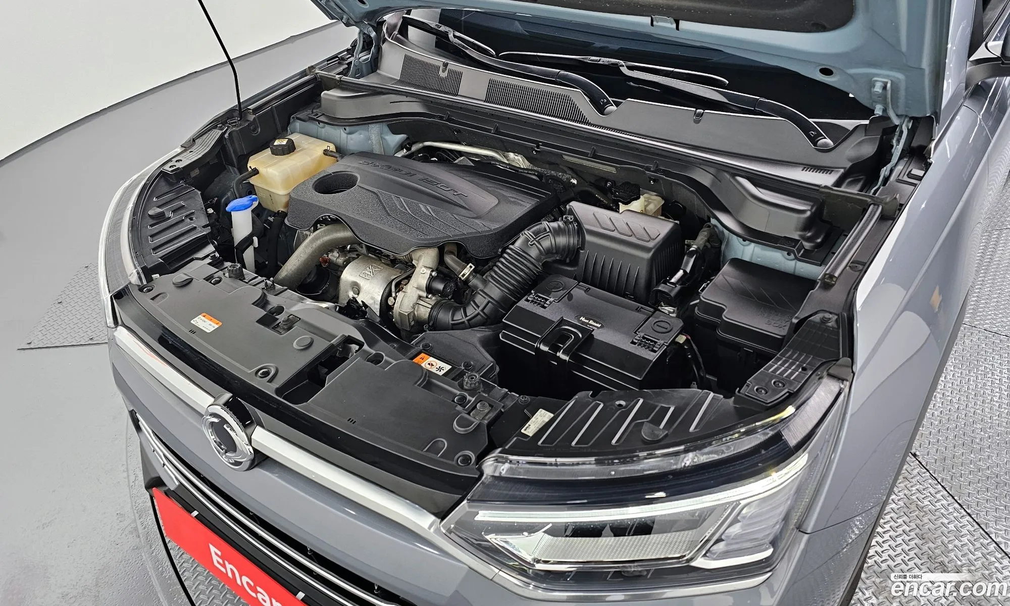 KG Mobility (SsangYong) Beautiful Korando 2020 — 17