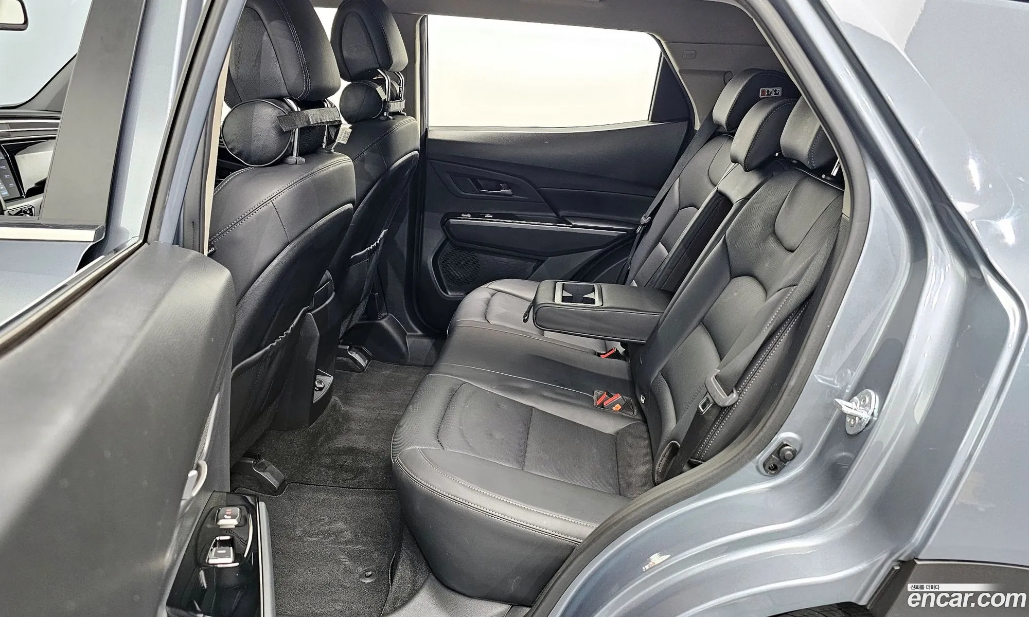 KG Mobility (SsangYong) Beautiful Korando 2020 — 10