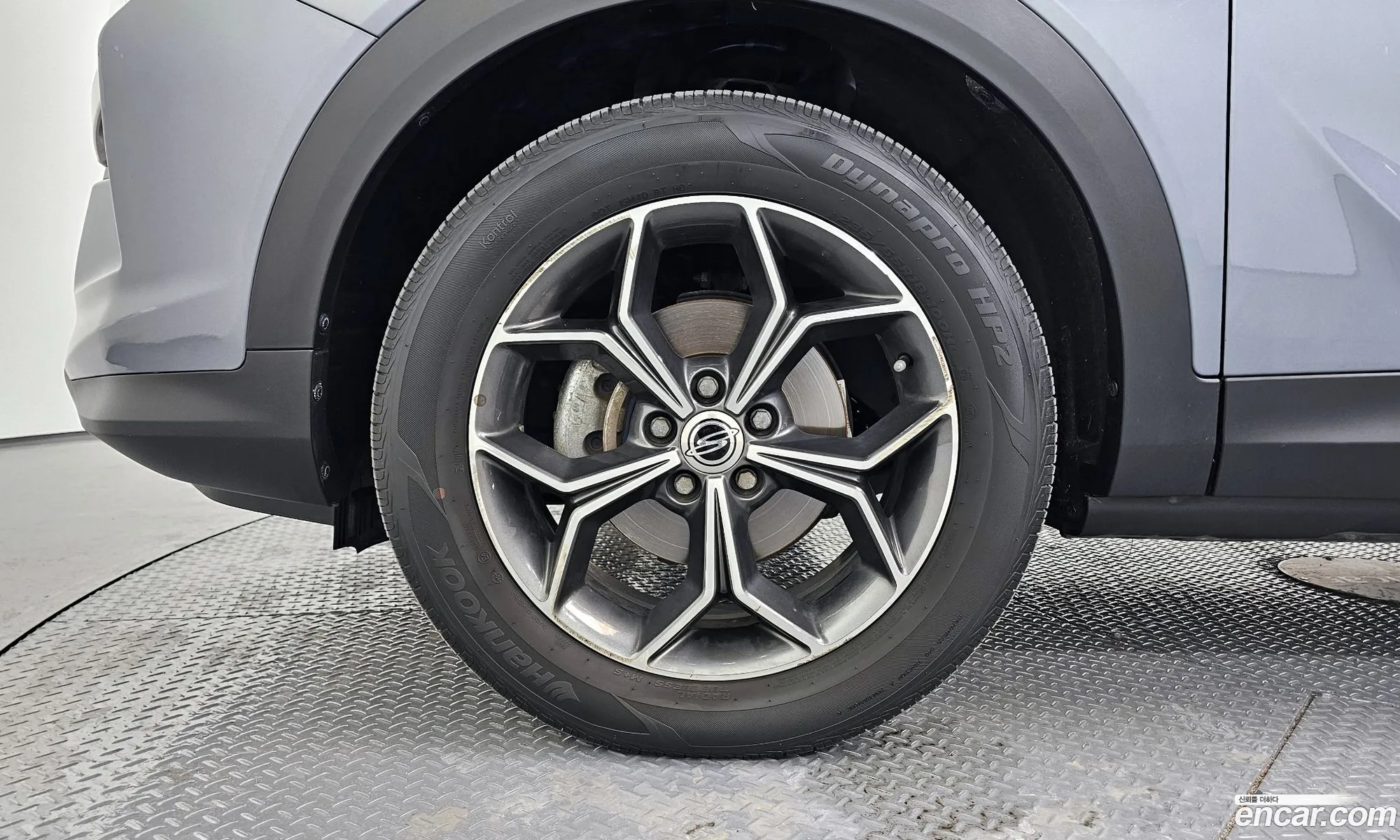 KG Mobility (SsangYong) Beautiful Korando 2020 — 9