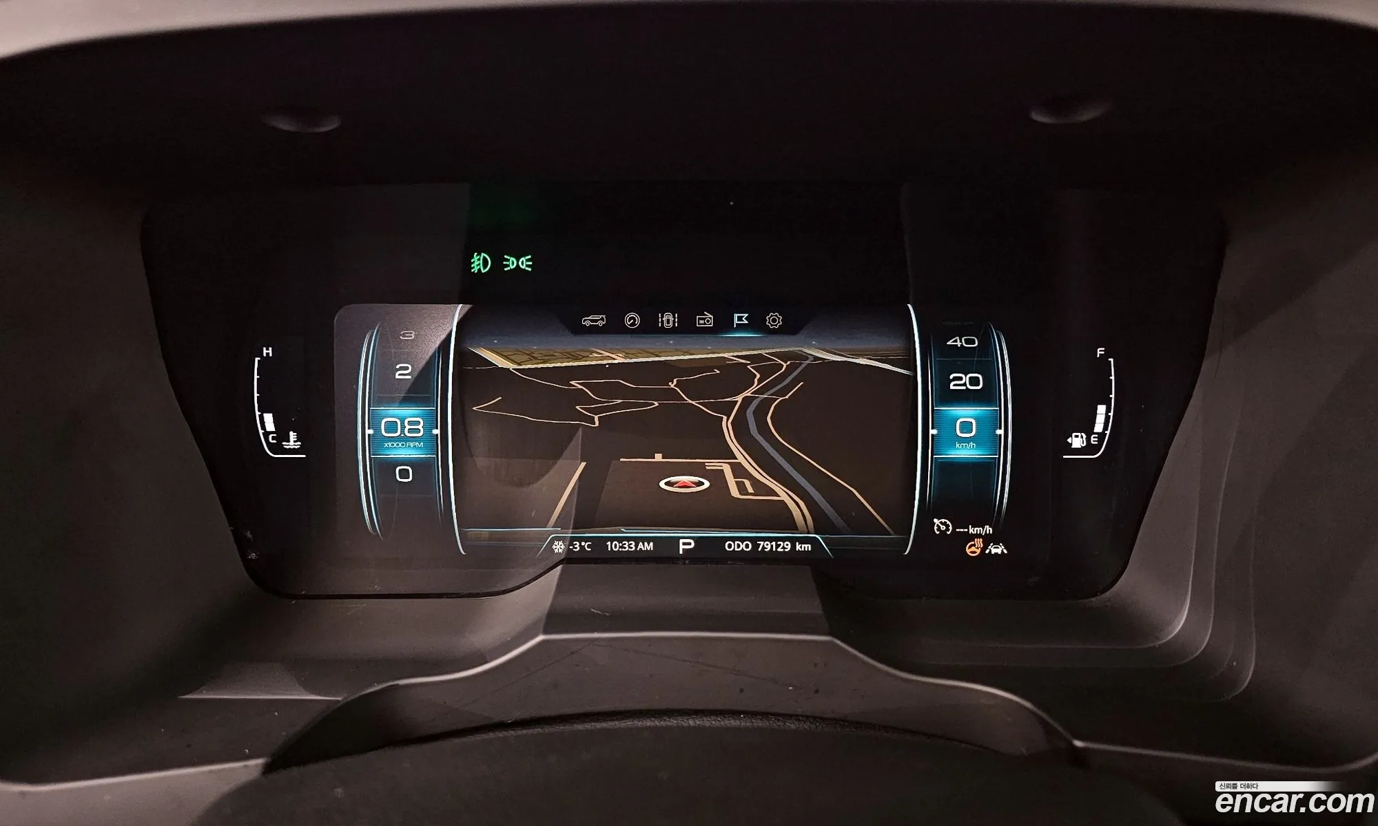 KG Mobility (SsangYong) Beautiful Korando 2020 — 12