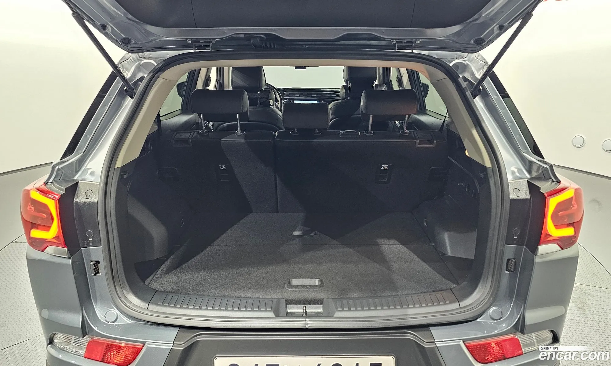 KG Mobility (SsangYong) Beautiful Korando 2020 — 11