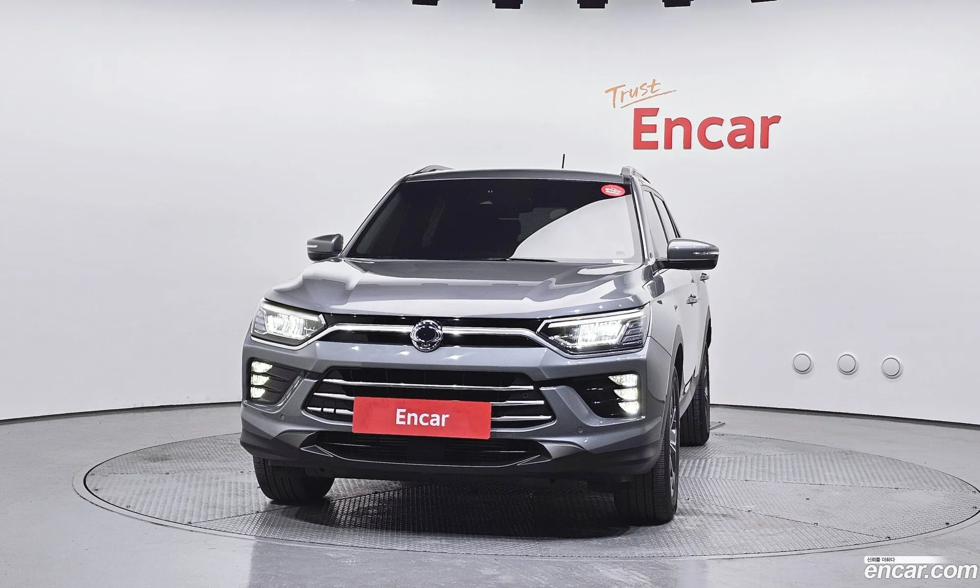 KG Mobility (SsangYong) Beautiful Korando 2020 — 6