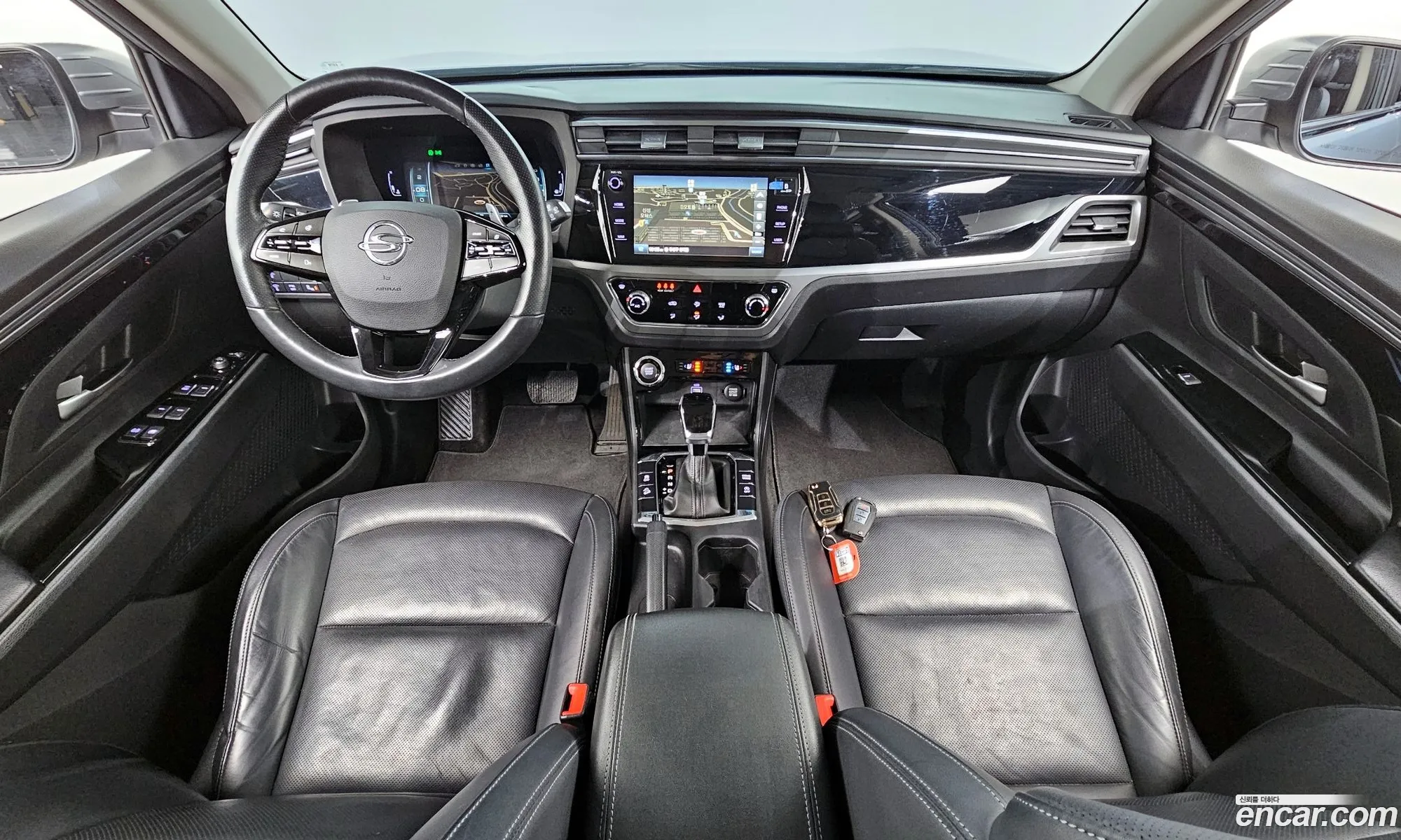KG Mobility (SsangYong) Beautiful Korando 2020 — 20