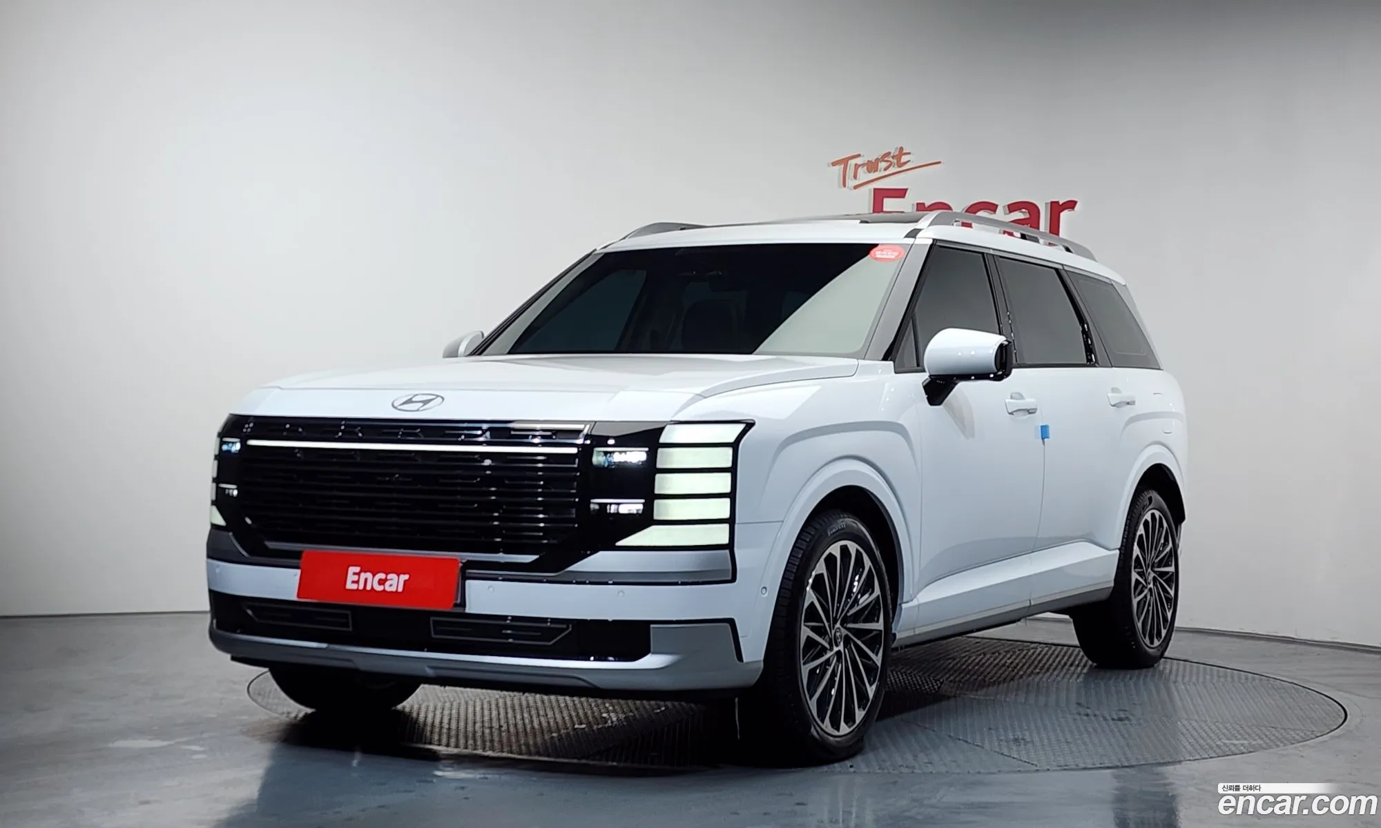 Hyundai Palisade 2025 — 9