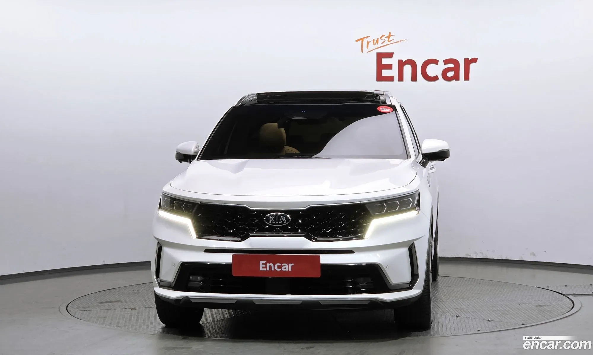 Kia Sorento 2020 — 7