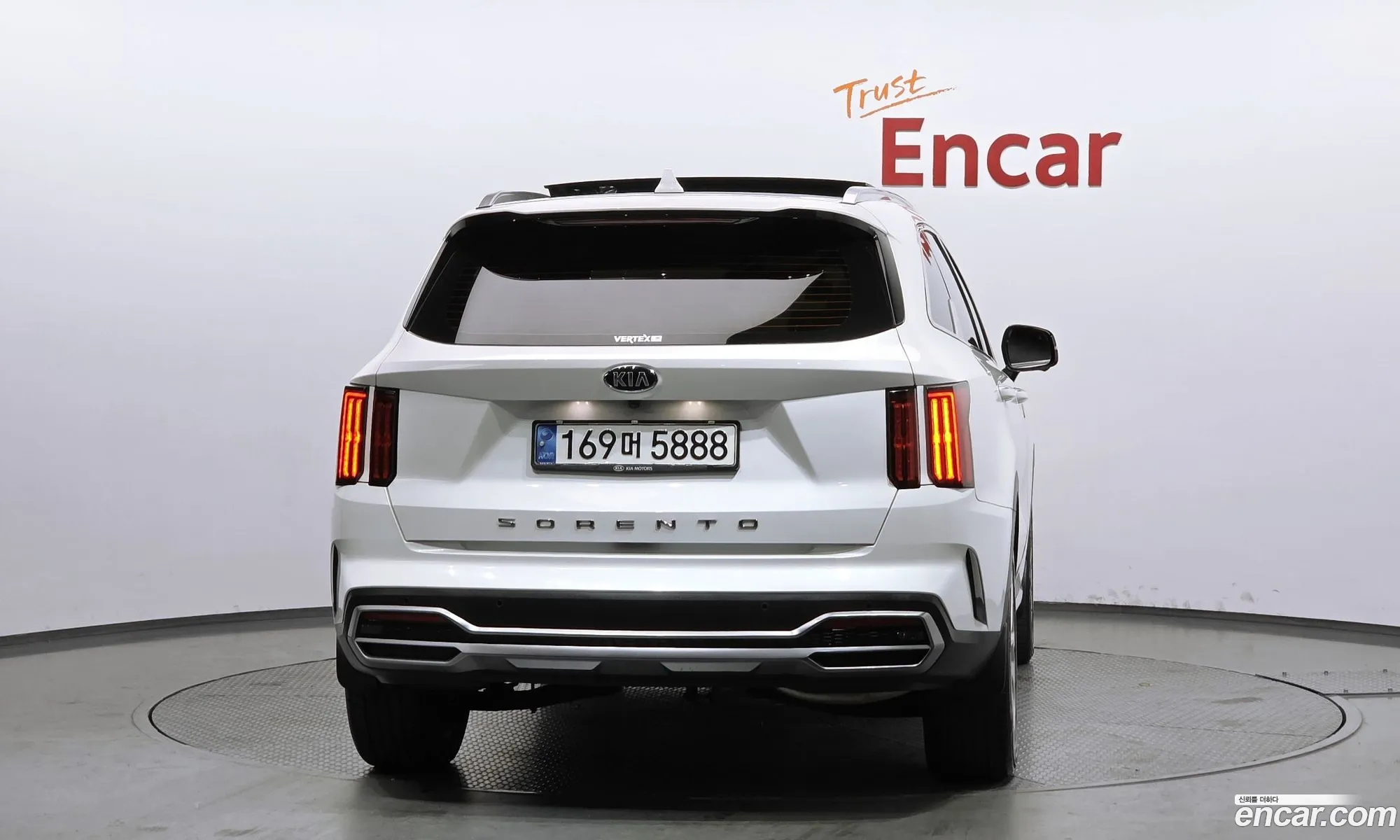 Kia Sorento 2020 — 20