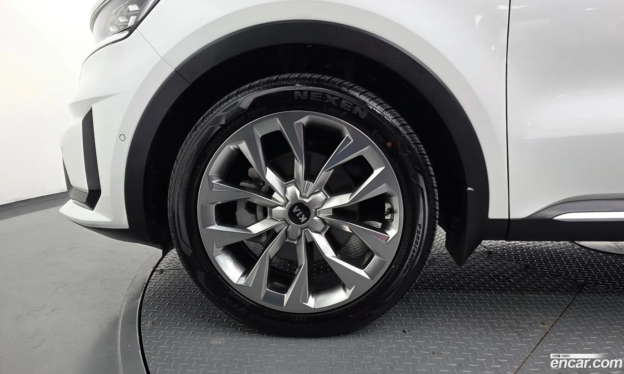 Kia Sorento 2020 — 2