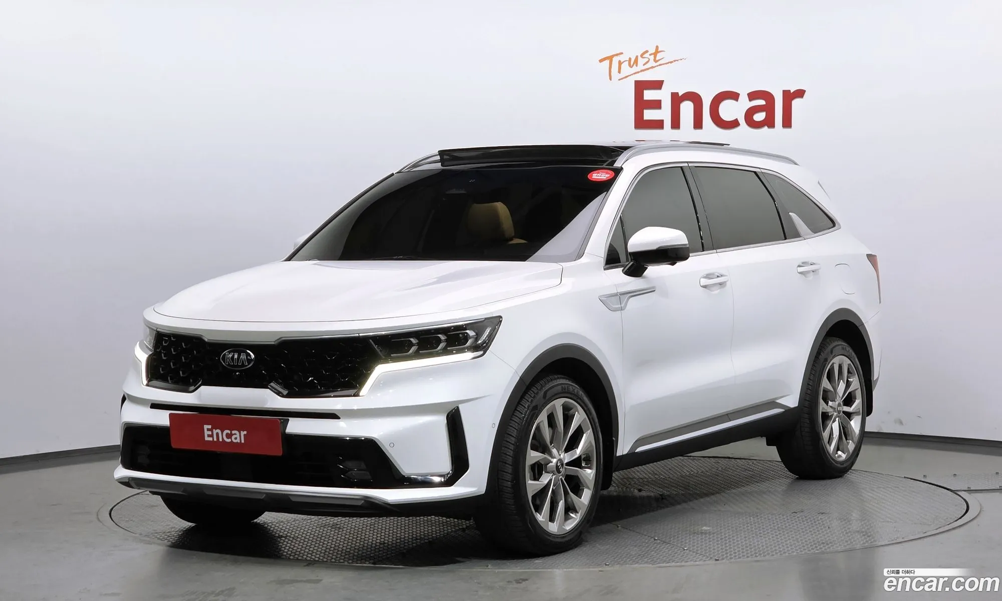 Kia Sorento 2020 — 19