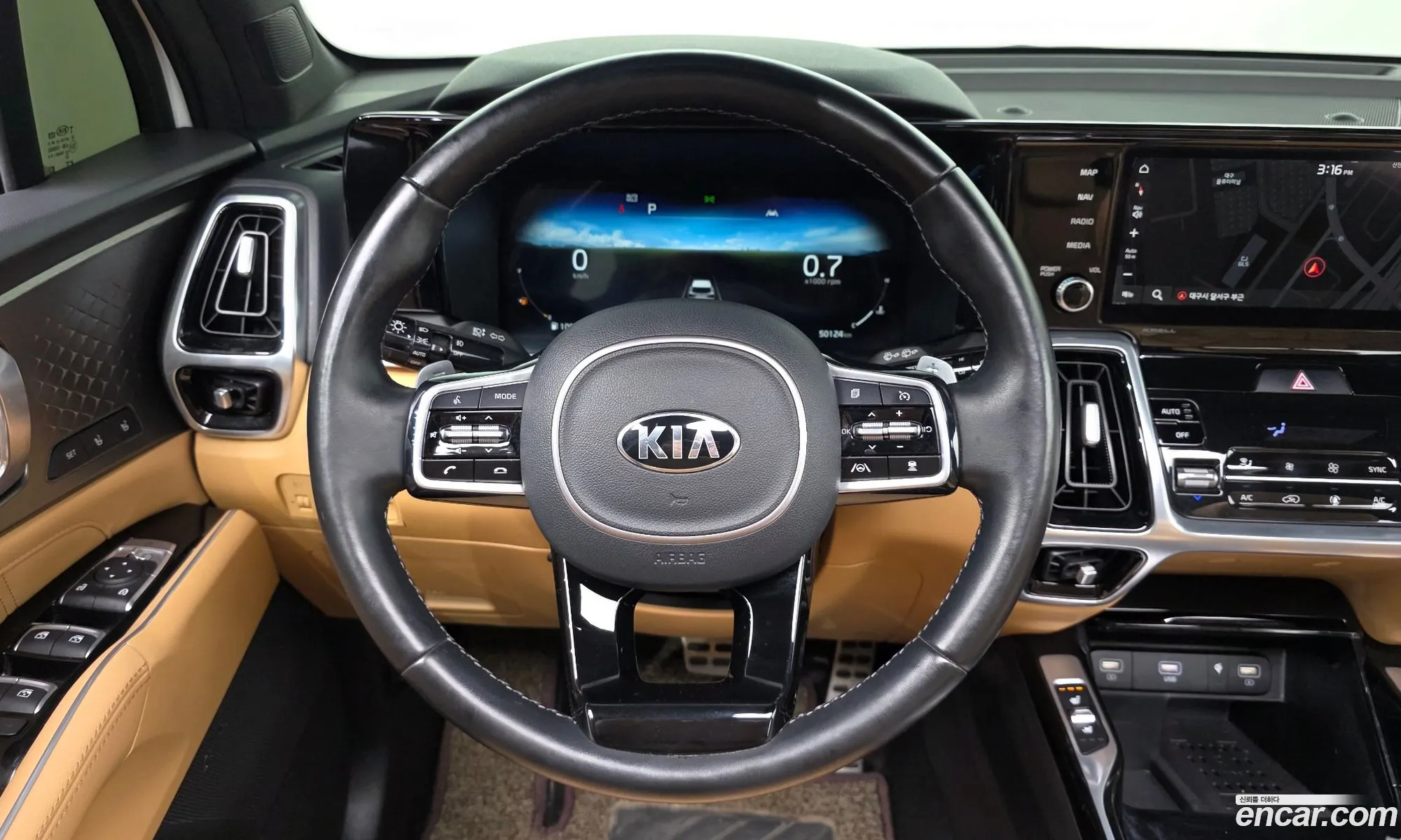Kia Sorento 2020 — 10