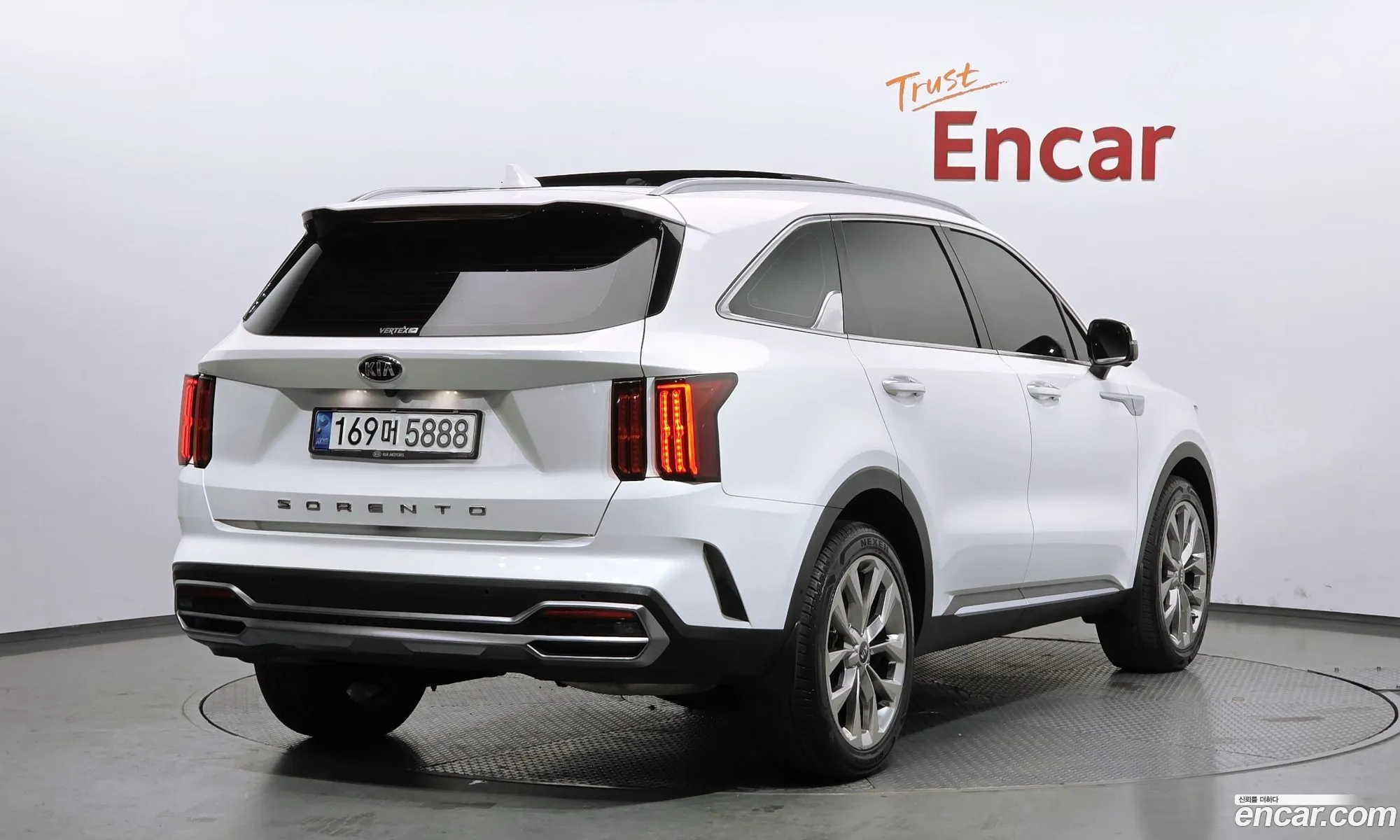 Kia Sorento 2020 — 6