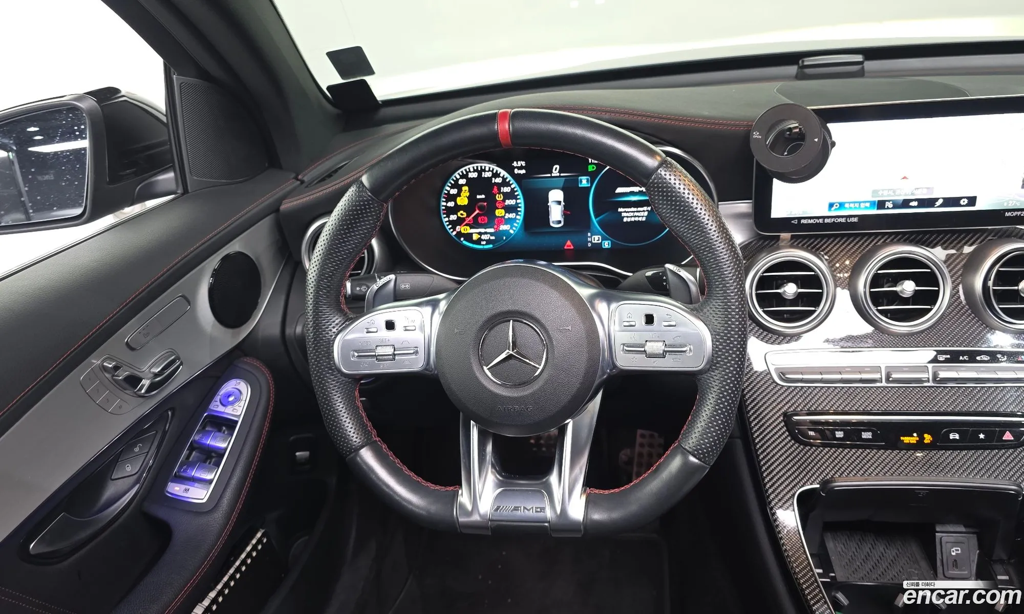 Mercedes-Benz GLC-Class X253 2023 — 14