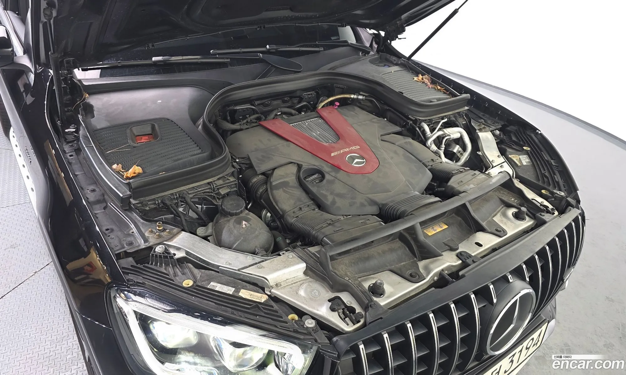 Mercedes-Benz GLC-Class X253 2023 — 7