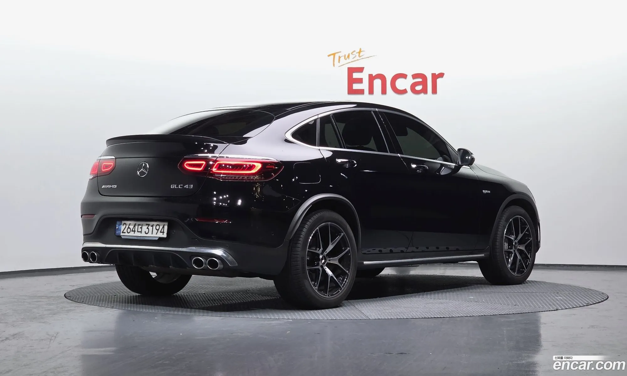 Mercedes-Benz GLC-Class X253 2023 — 6