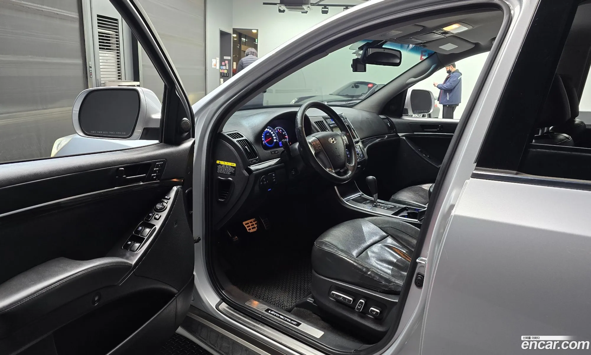 Hyundai Veracruz 2015 — 6