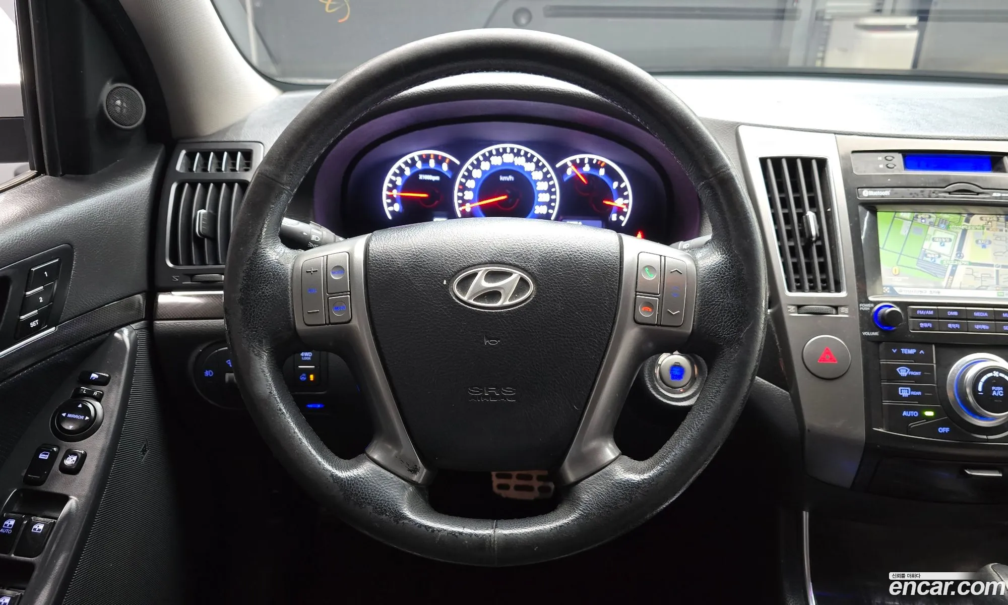 Hyundai Veracruz 2015 — 3