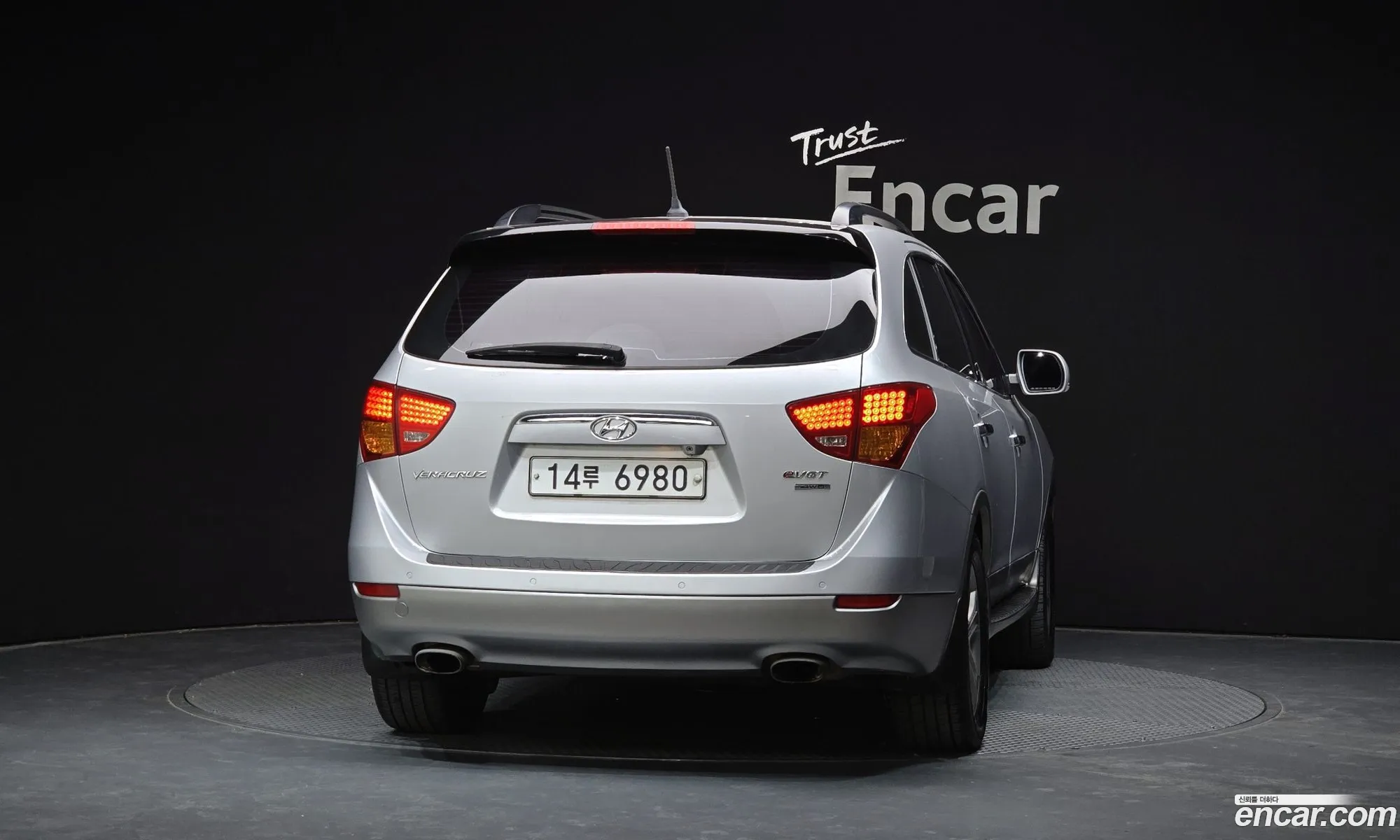 Hyundai Veracruz 2015 — 4