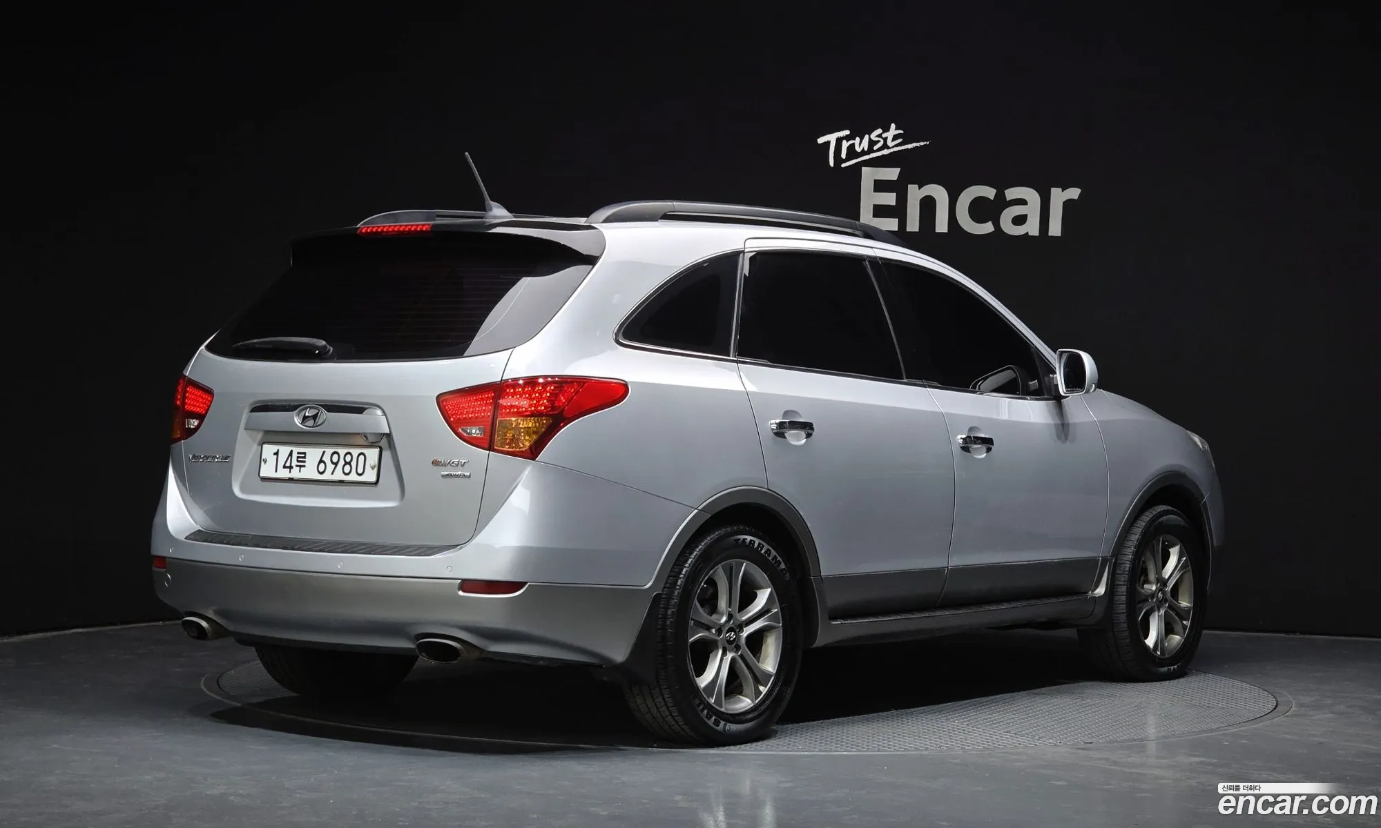 Hyundai Veracruz 2015 — 10