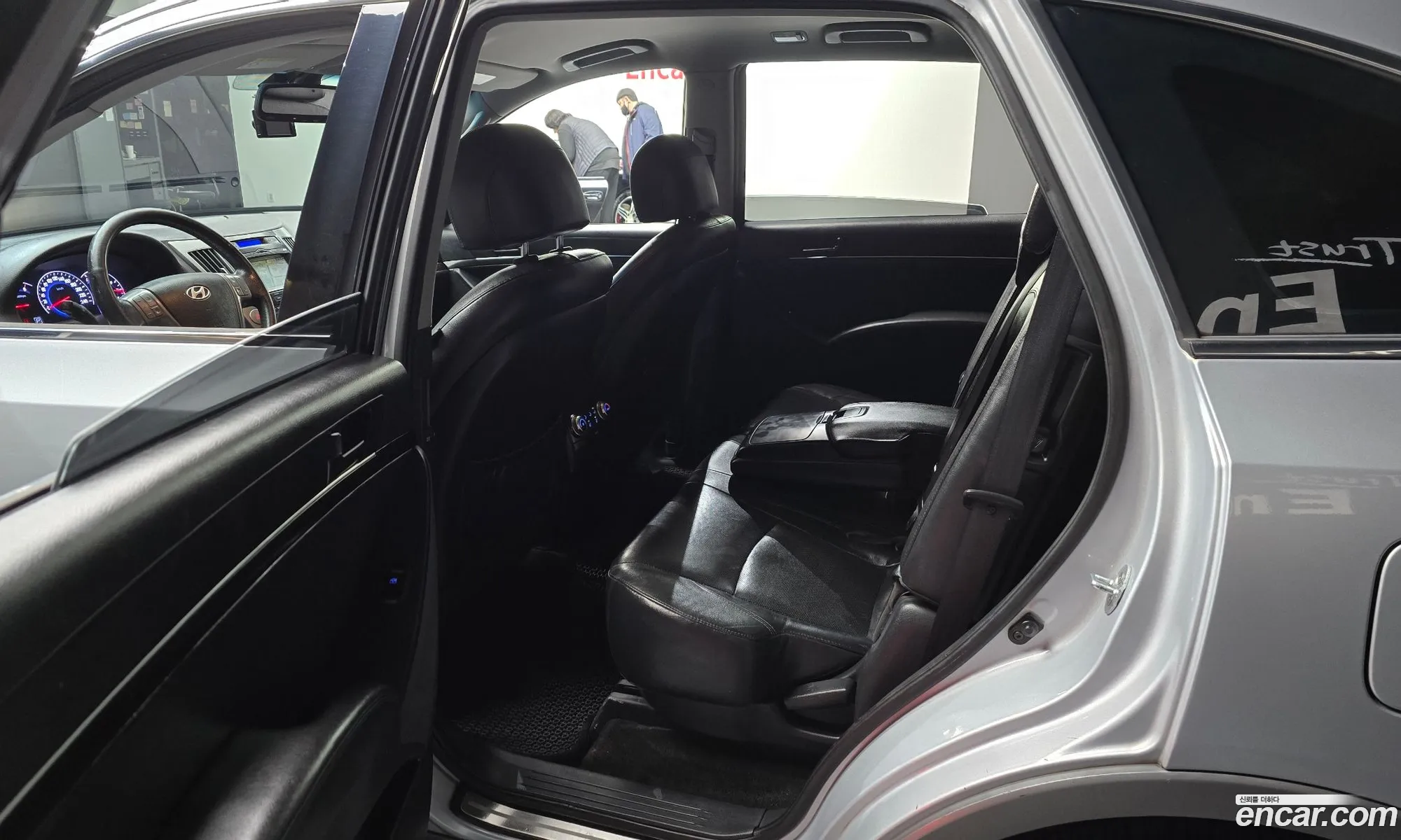 Hyundai Veracruz 2015 — 12