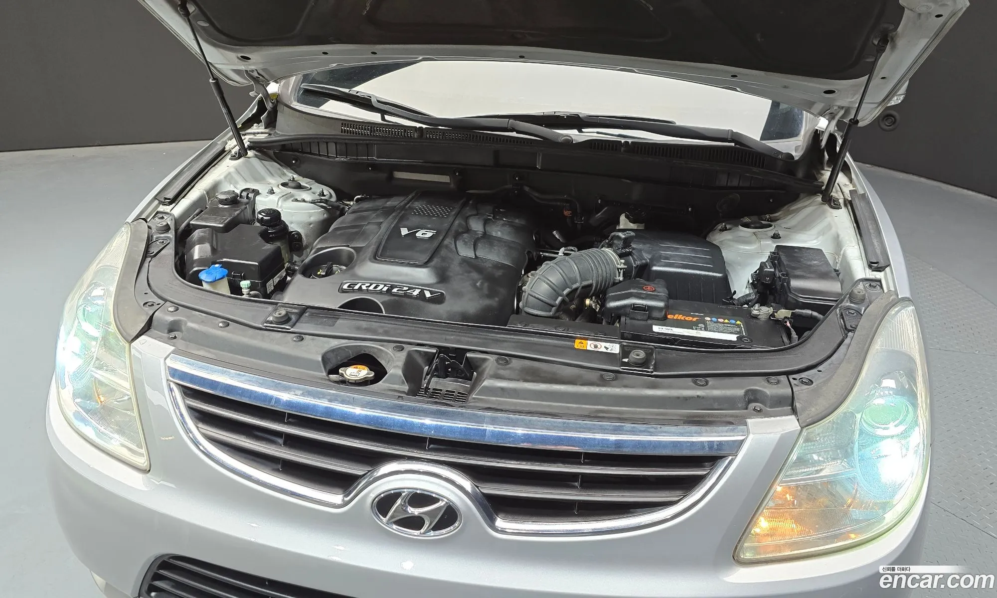 Hyundai Veracruz 2015 — 15