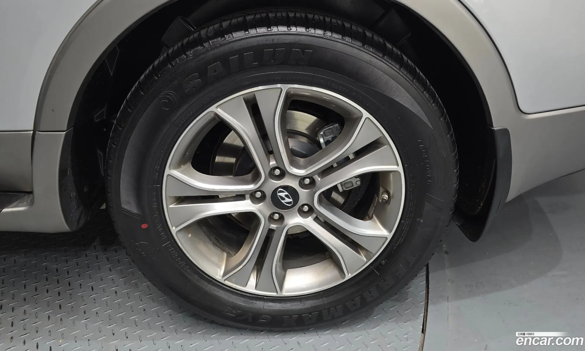 Hyundai Veracruz 2015 — 5
