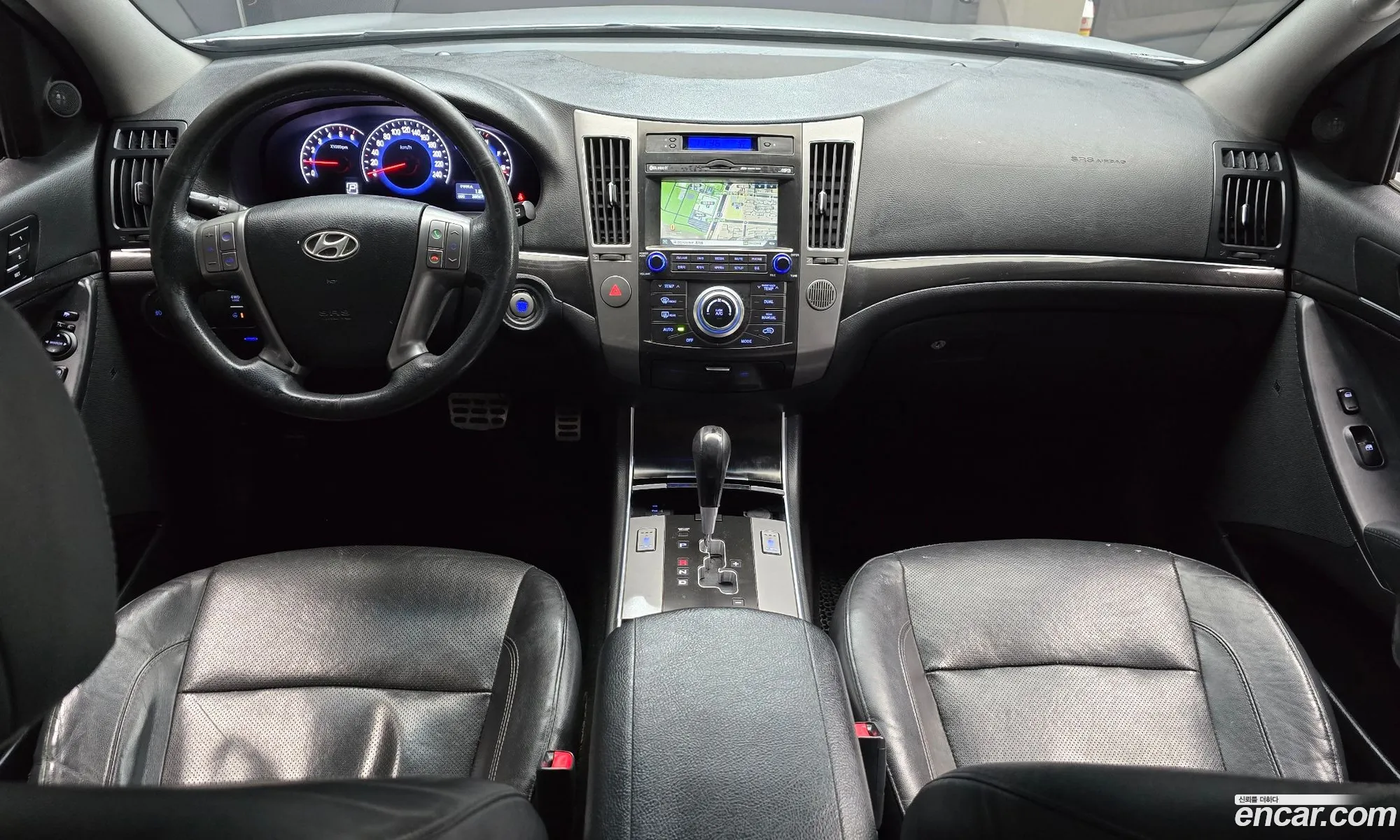 Hyundai Veracruz 2015 — 8