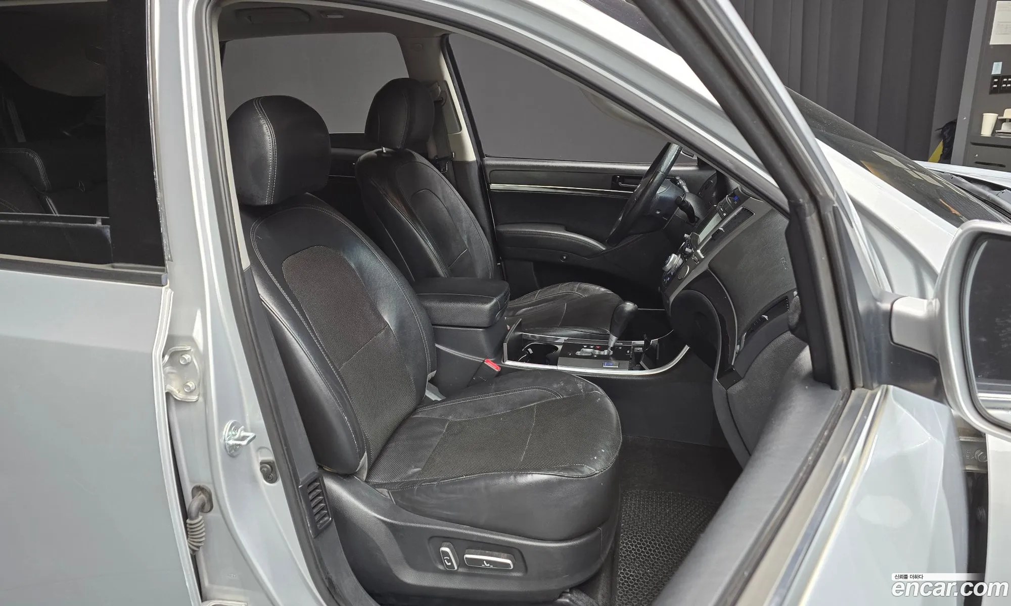 Hyundai Veracruz 2015 — 2