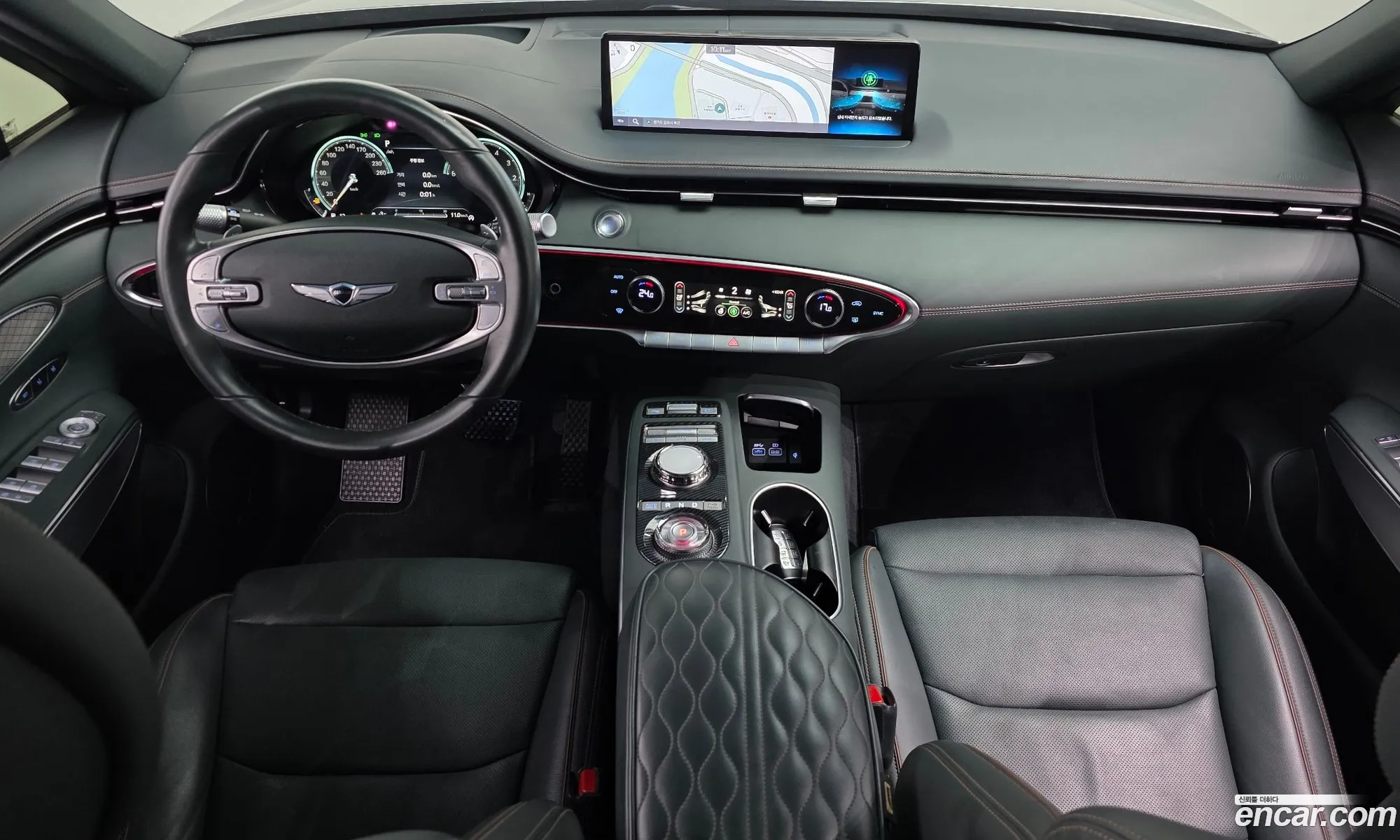 Genesis GV70 2022 — 17