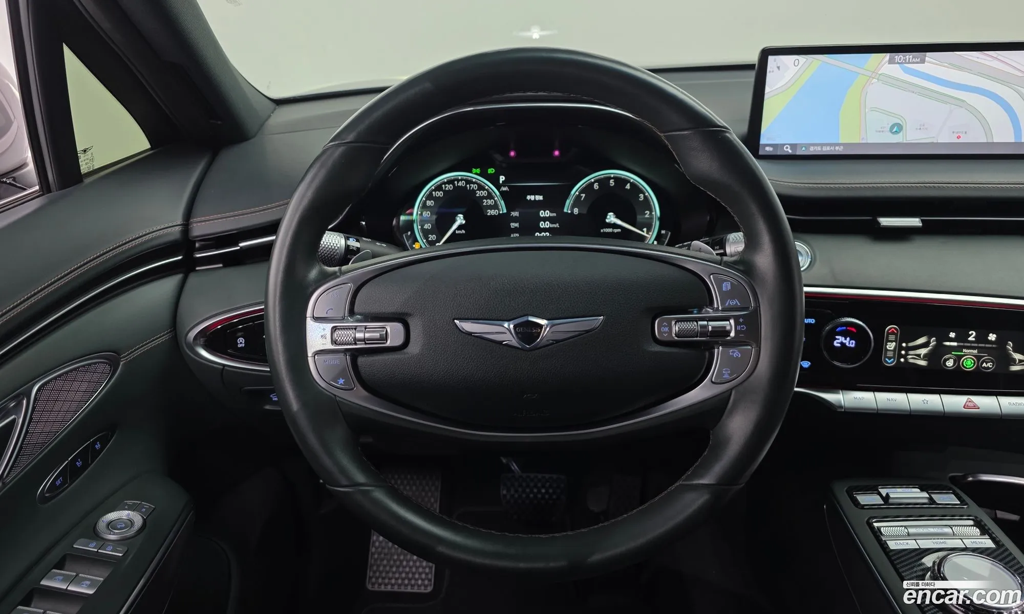 Genesis GV70 2022 — 13