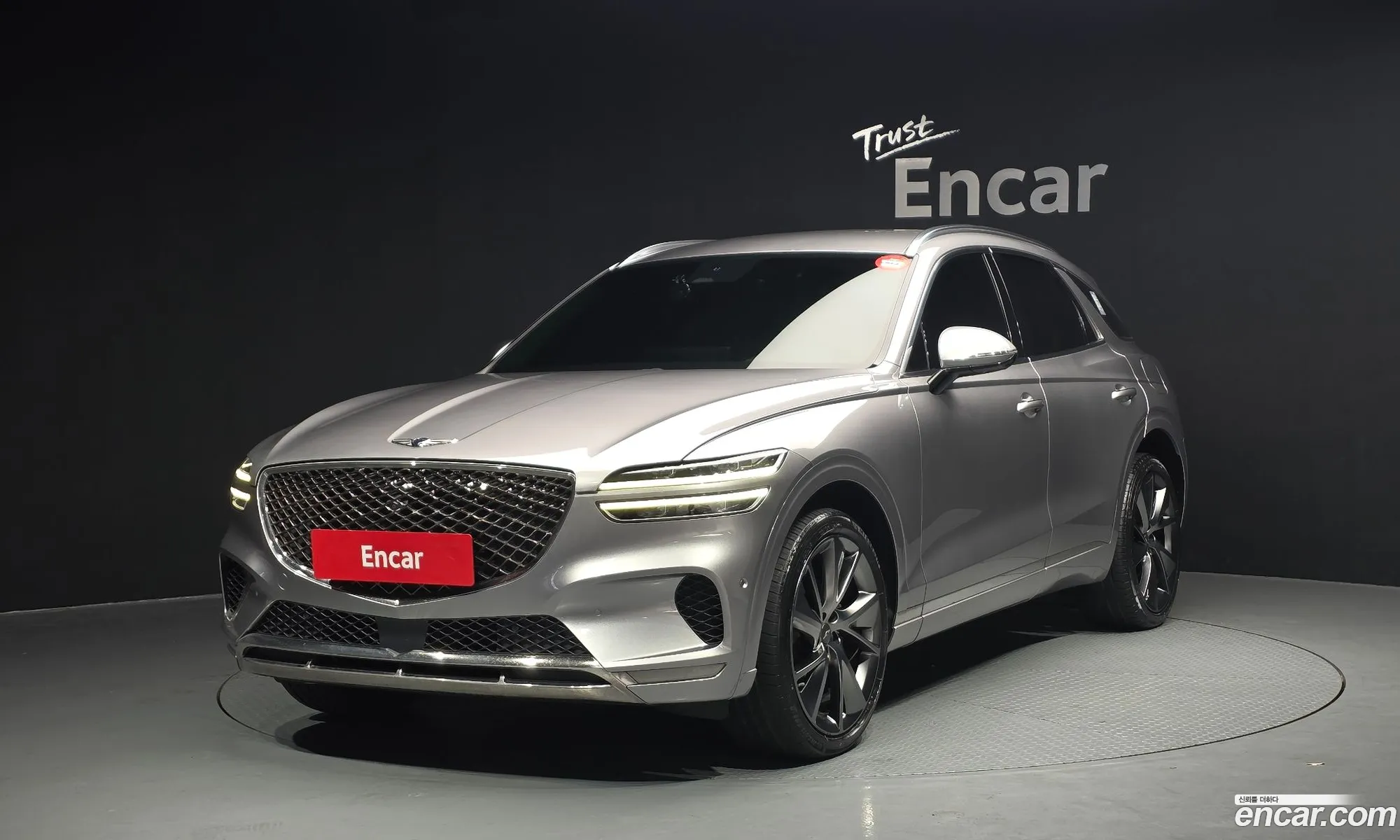 Genesis GV70 2022 — 10