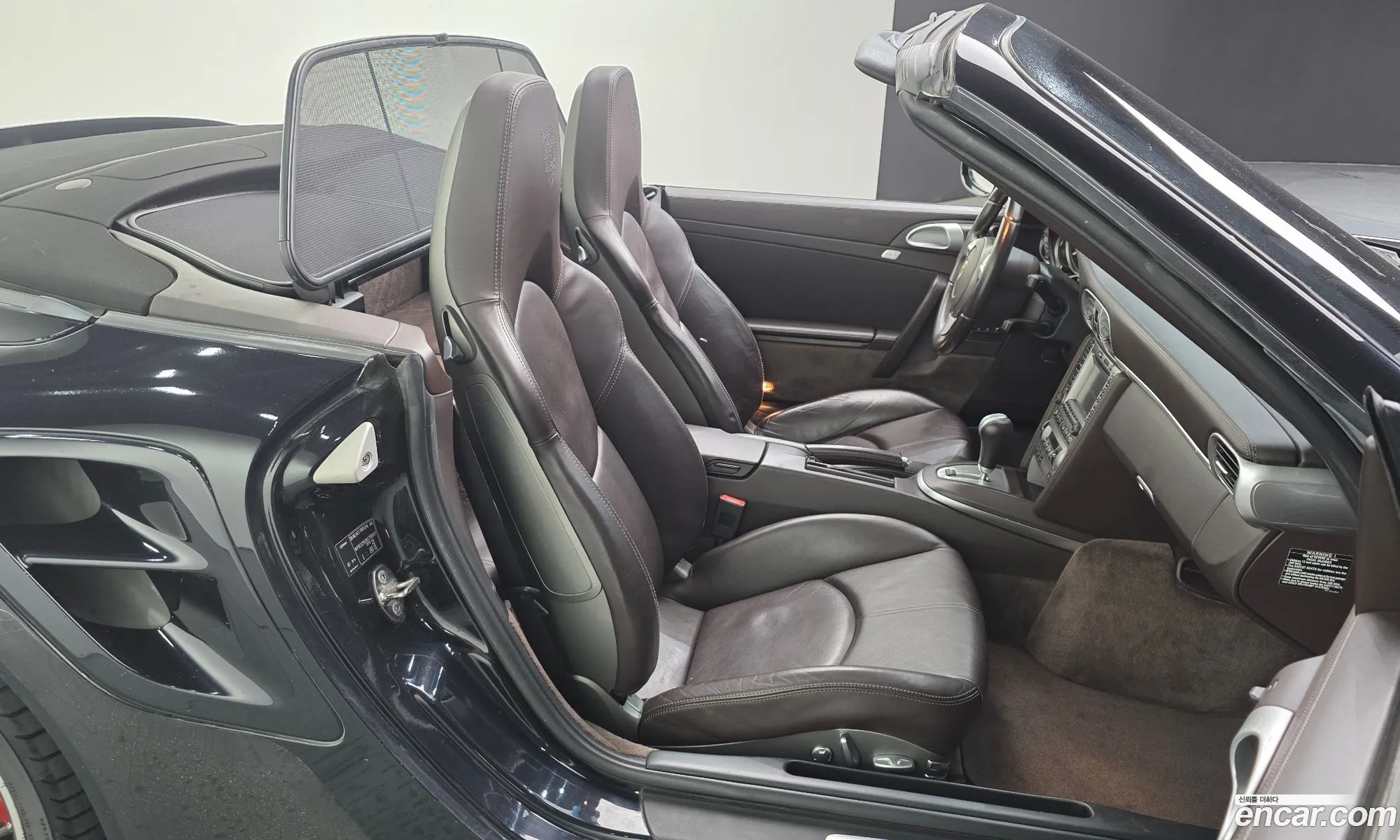 Porsche 911 2007 WPOCD29938S788917 — 20