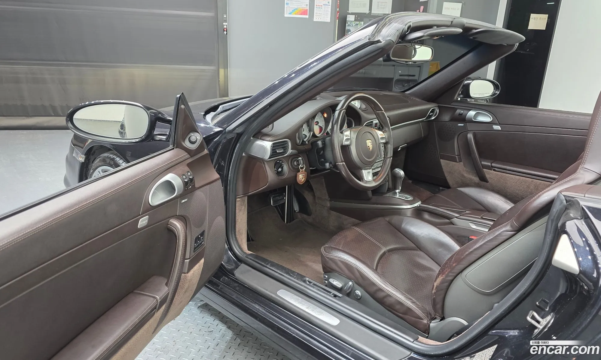 Porsche 911 2007 WPOCD29938S788917 — 6