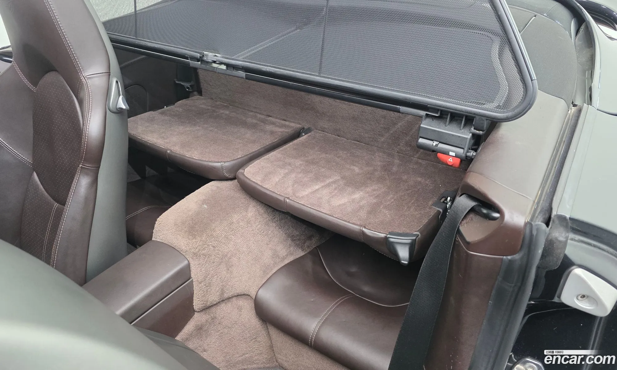 Porsche 911 2007 WPOCD29938S788917 — 11