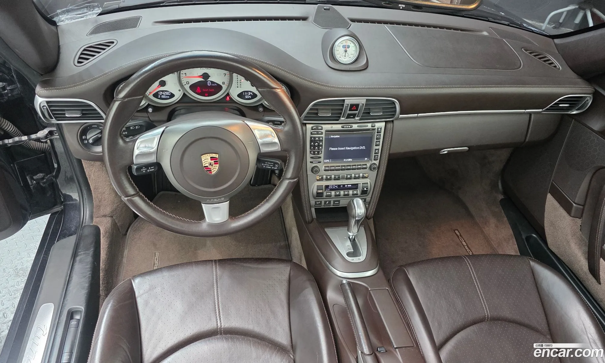 Porsche 911 2007 WPOCD29938S788917 — 13