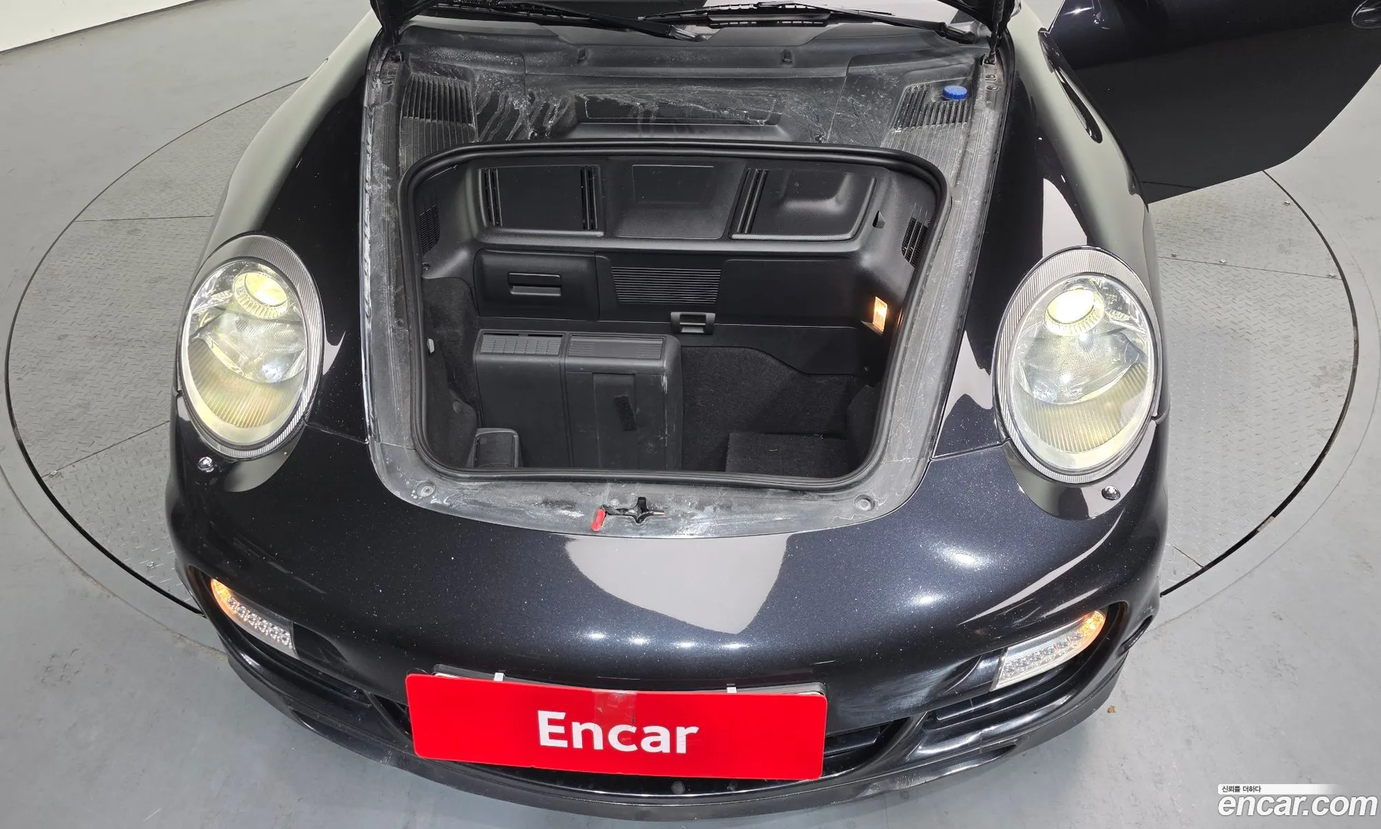 Porsche 911 2007 WPOCD29938S788917 — 15