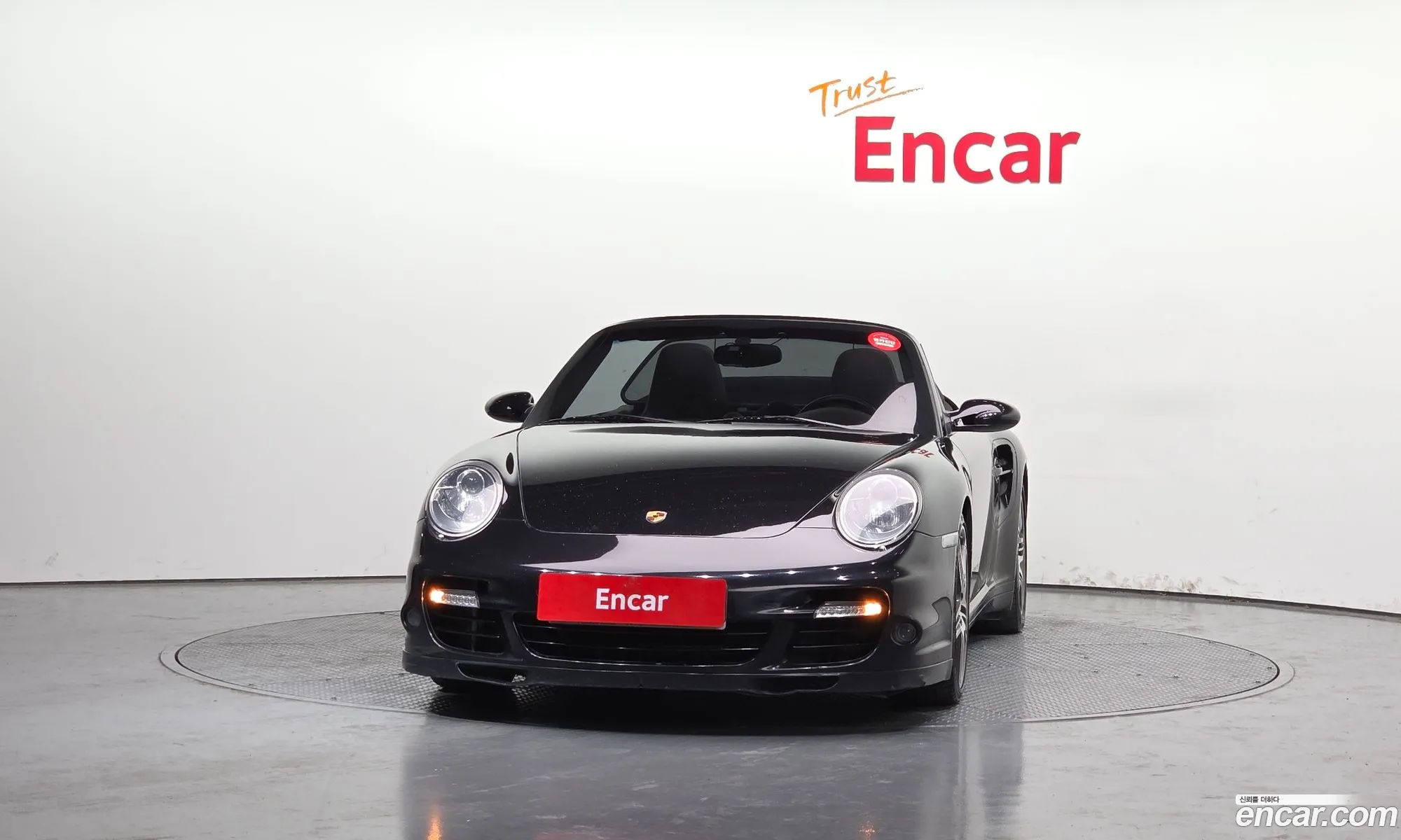 Porsche 911 2007 WPOCD29938S788917 — 2